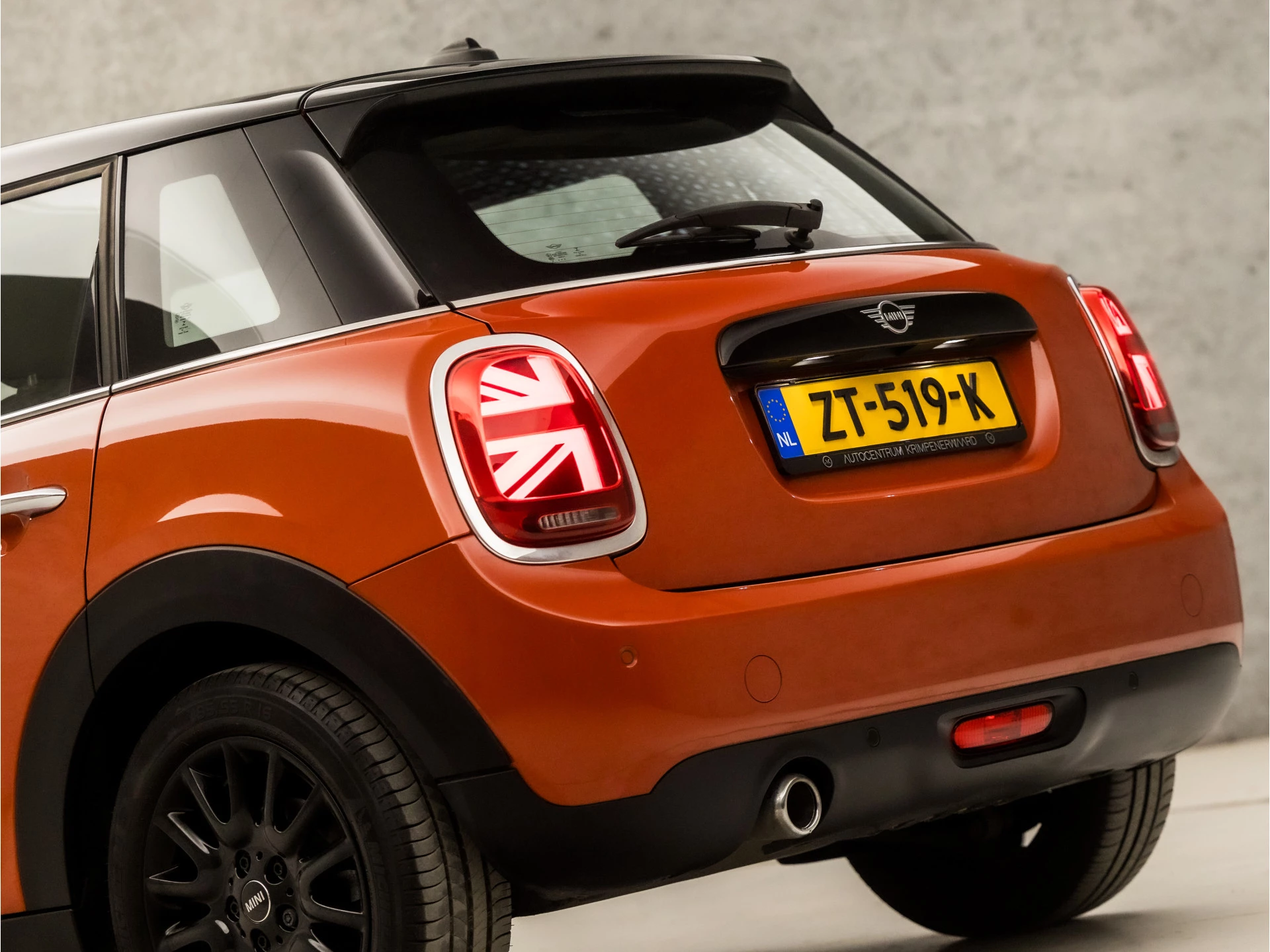 Hoofdafbeelding MINI Cooper