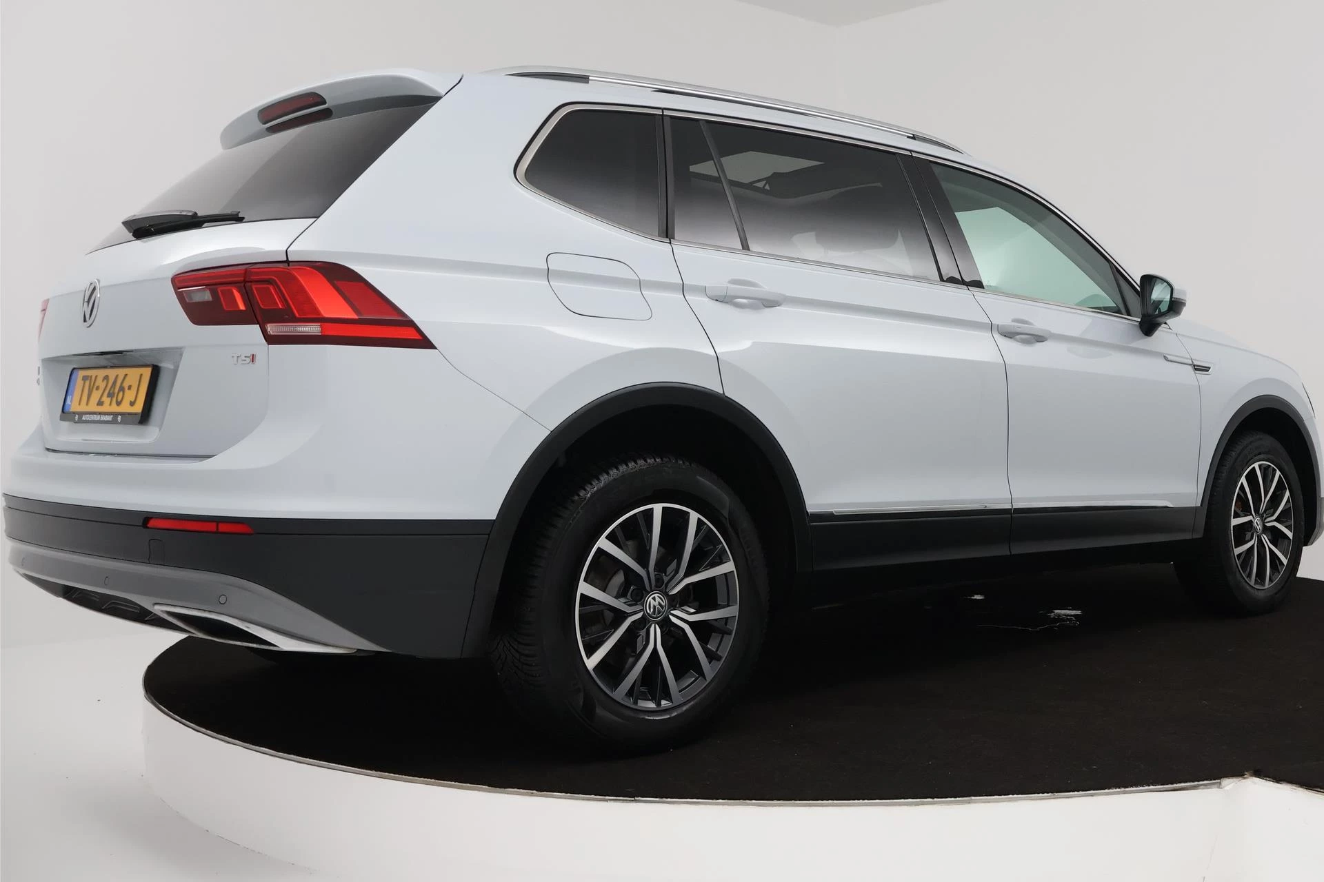 Hoofdafbeelding Volkswagen Tiguan Allspace