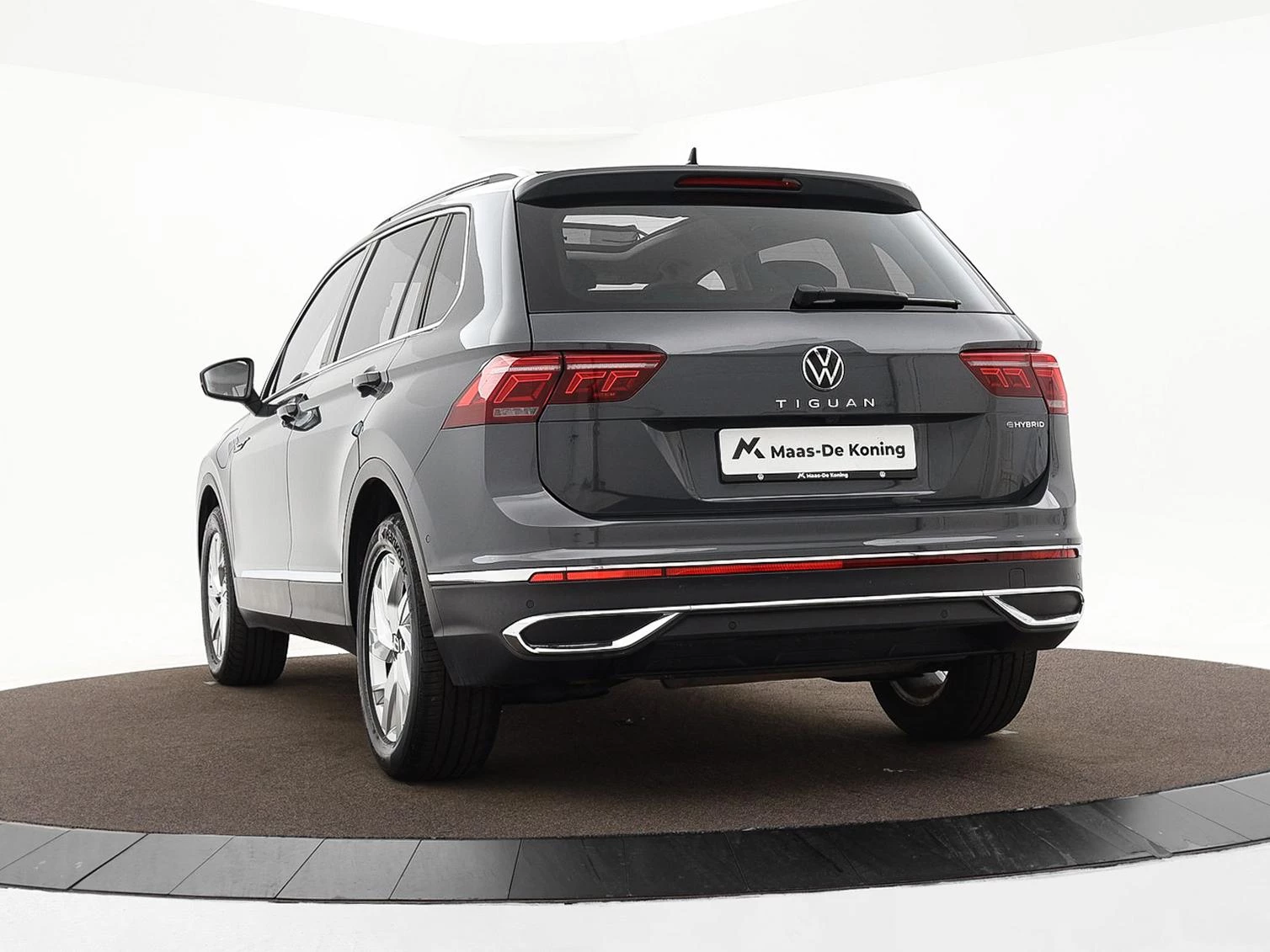 Hoofdafbeelding Volkswagen Tiguan