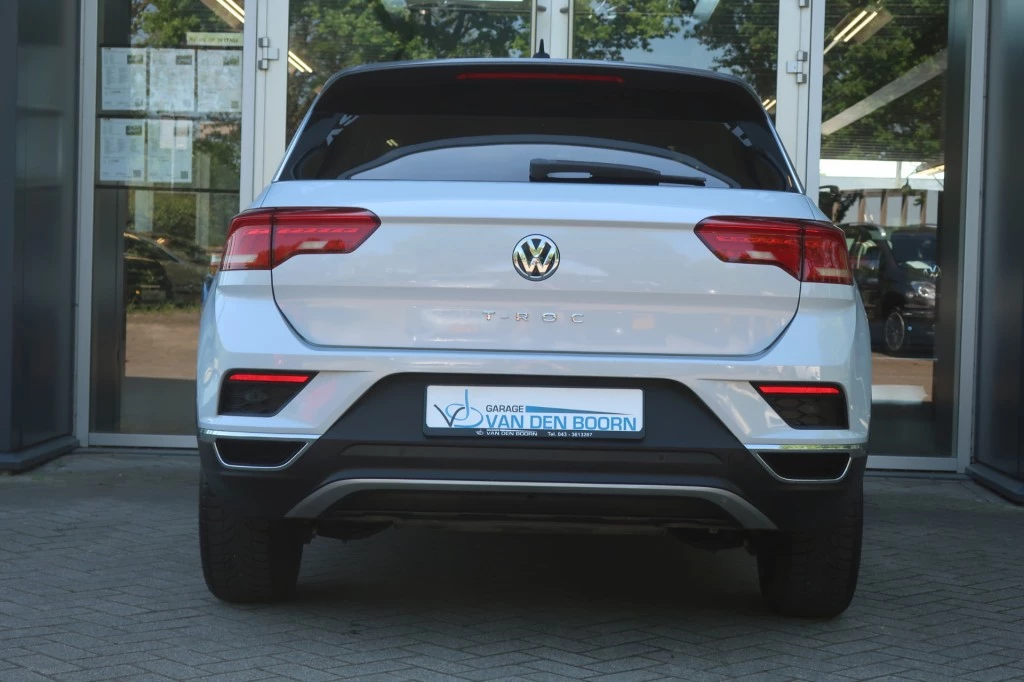 Hoofdafbeelding Volkswagen T-Roc