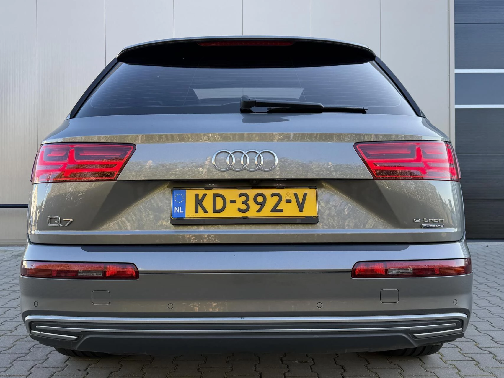 Hoofdafbeelding Audi Q7