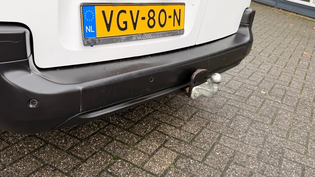 Hoofdafbeelding Opel Combo