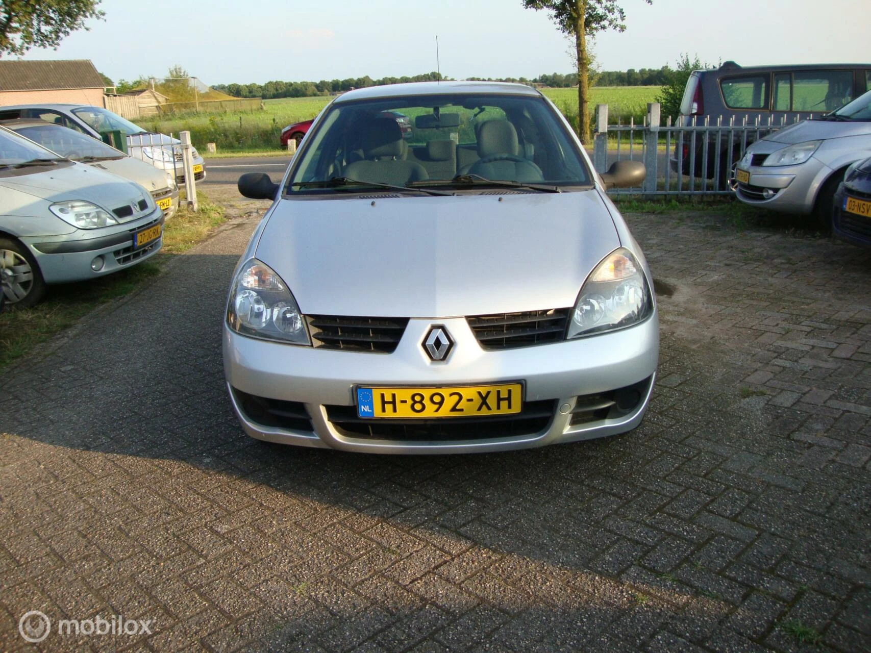 Hoofdafbeelding Renault Clio
