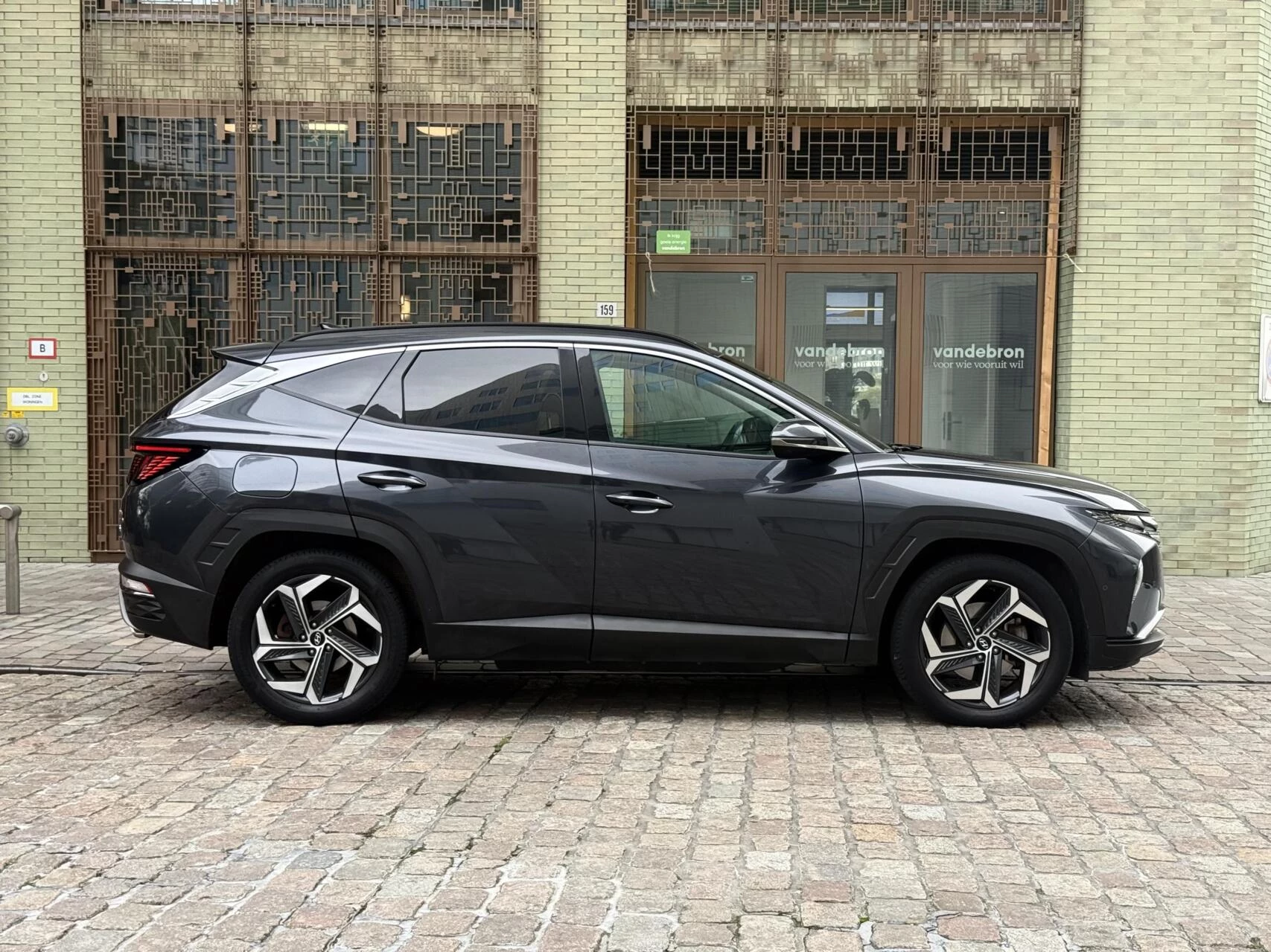 Hoofdafbeelding Hyundai Tucson