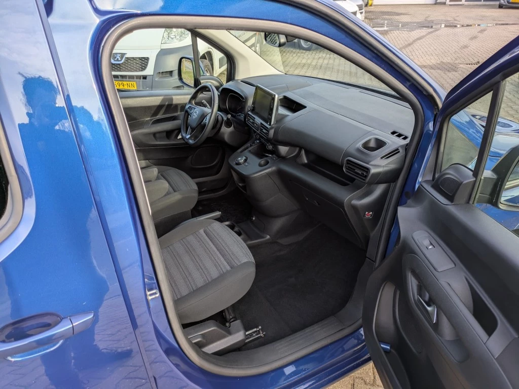 Hoofdafbeelding Opel Combo