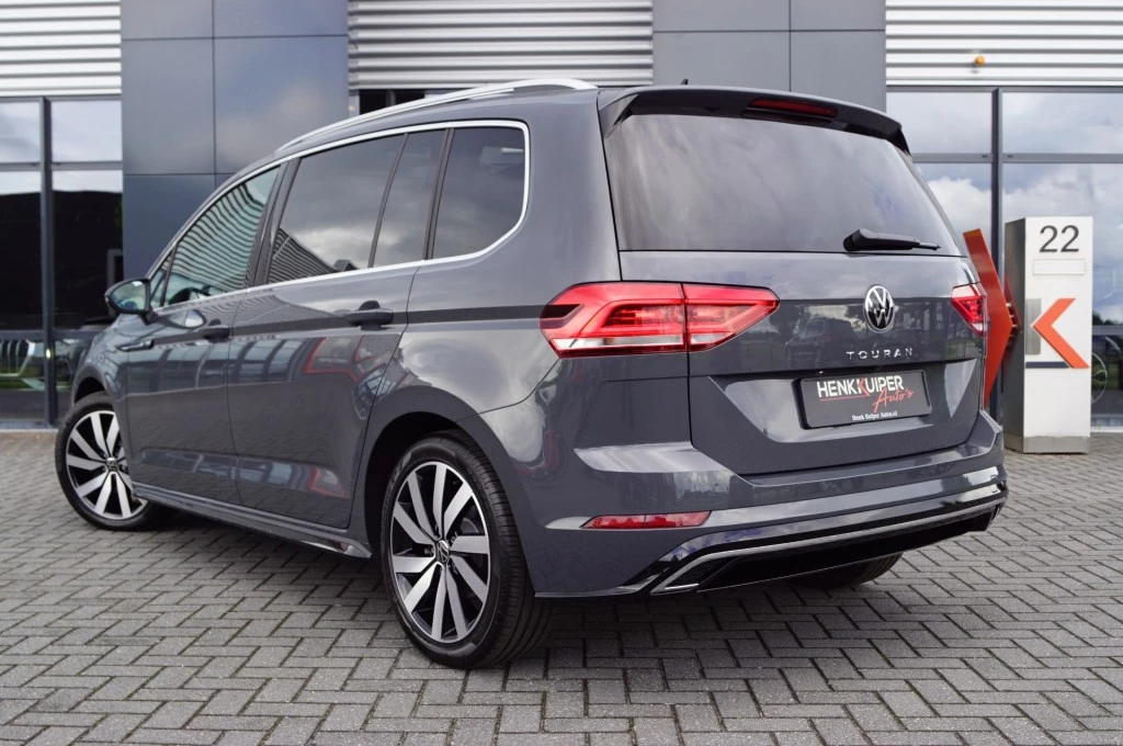 Hoofdafbeelding Volkswagen Touran