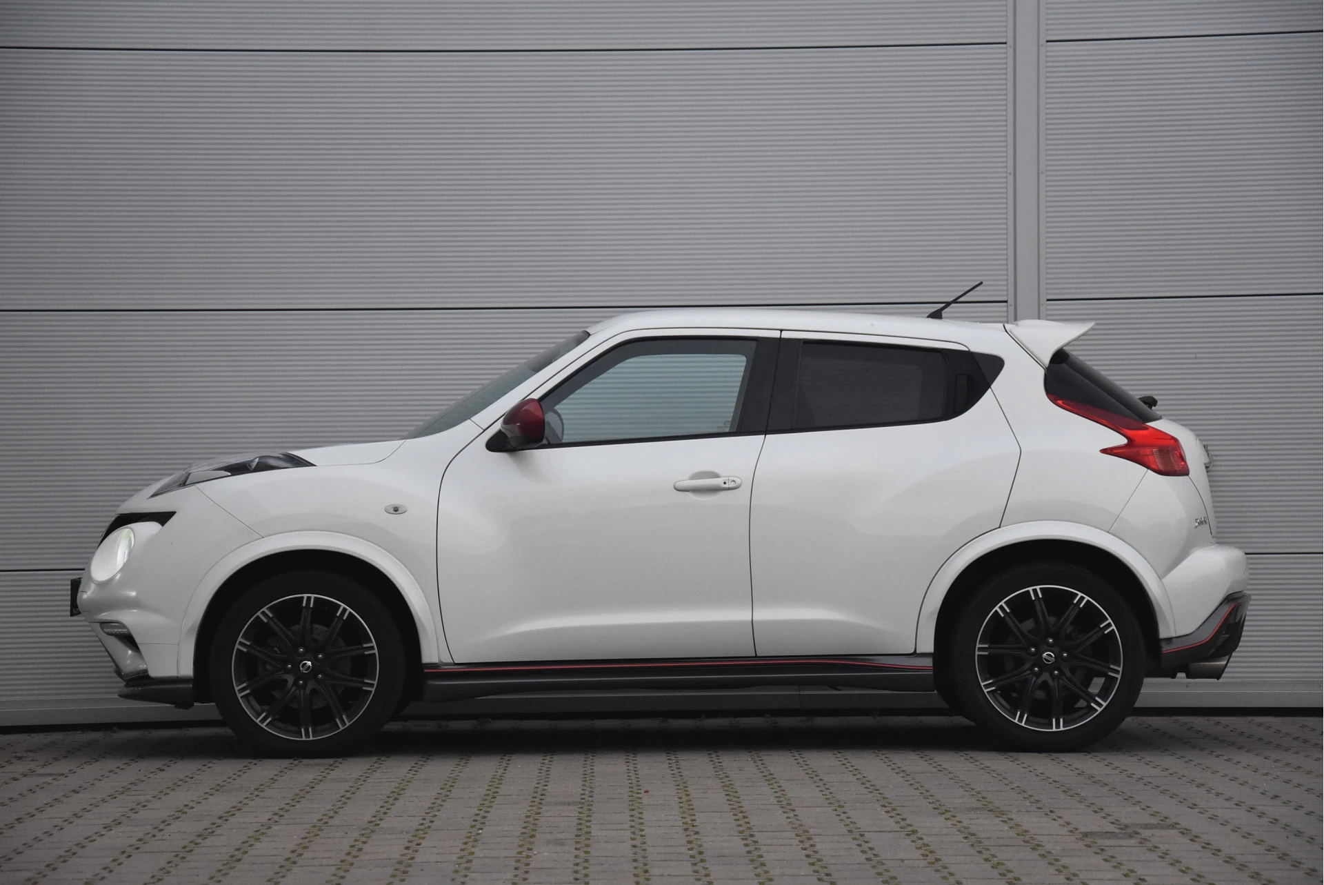 Hoofdafbeelding Nissan Juke