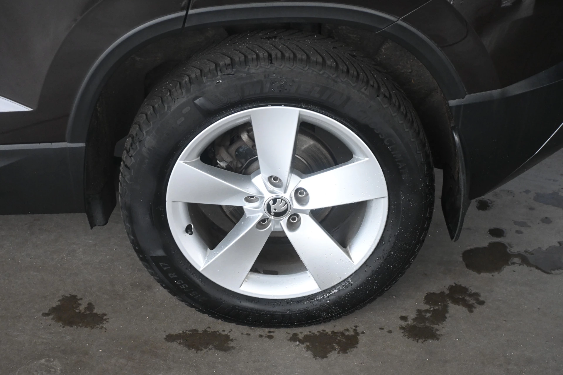 Hoofdafbeelding Škoda Karoq