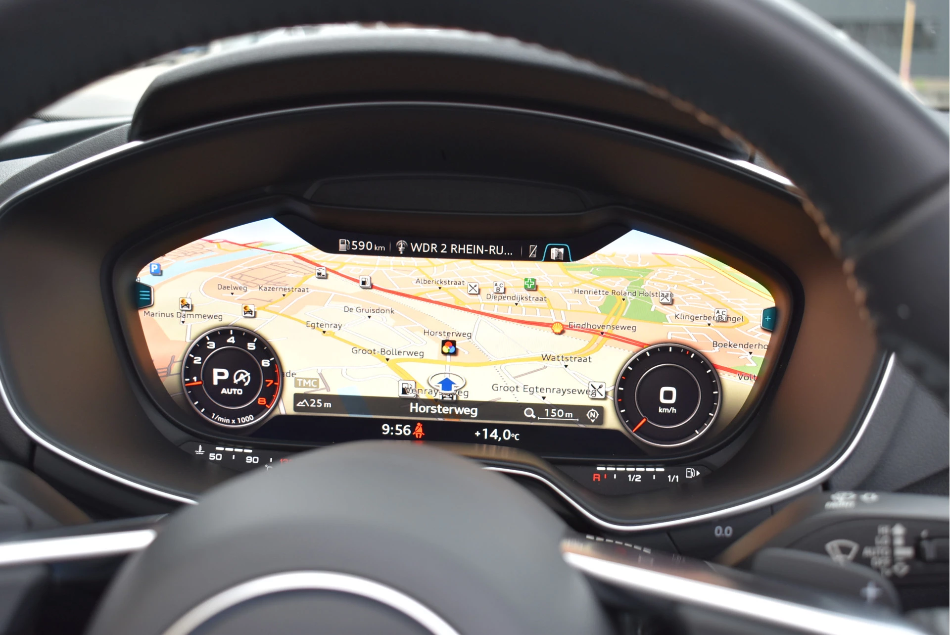 Hoofdafbeelding Audi TT