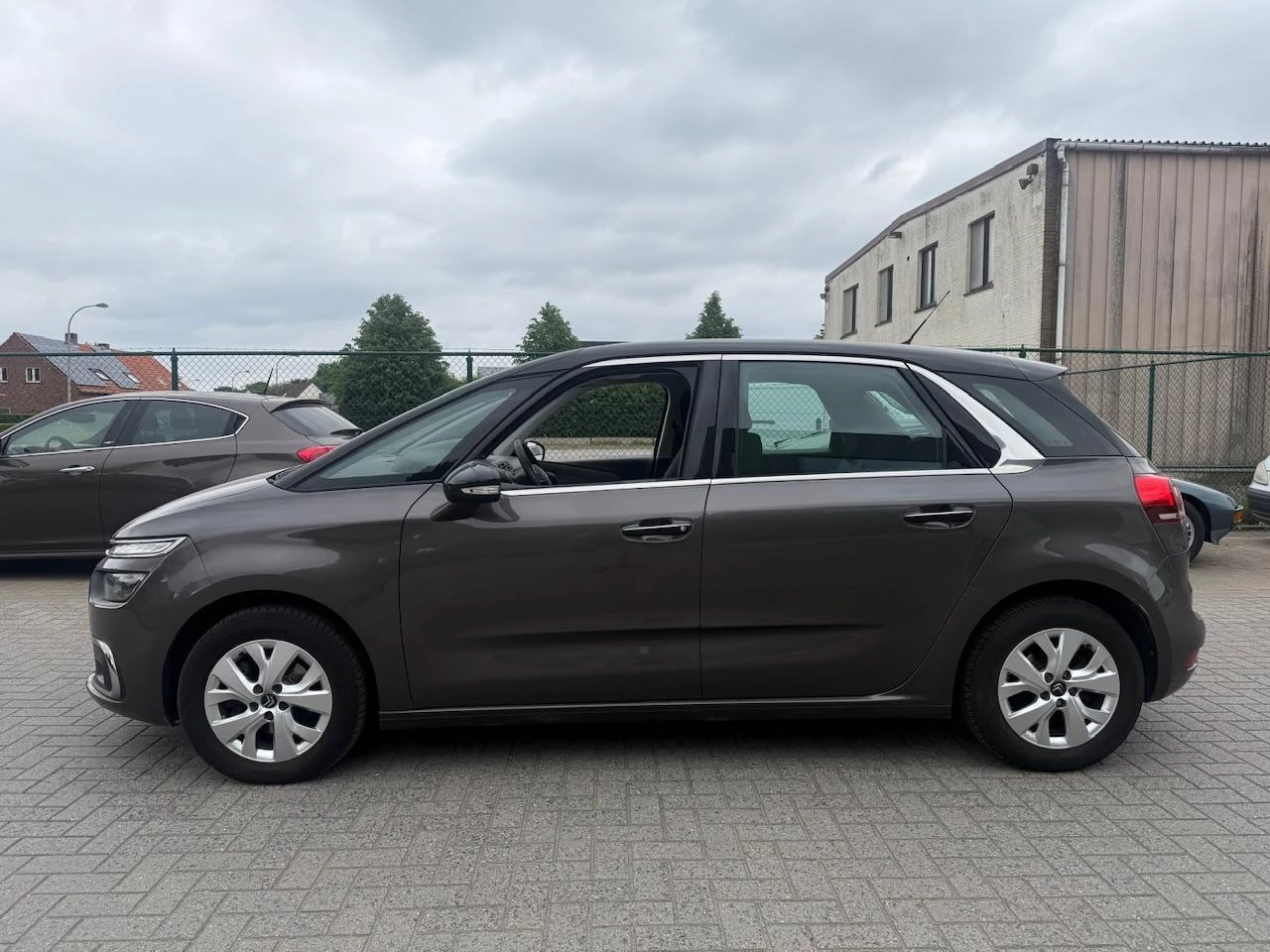 Hoofdafbeelding Citroën C4 Picasso