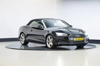 Audi A5 Cabriolet 2.0 TFSI Launch Edition
