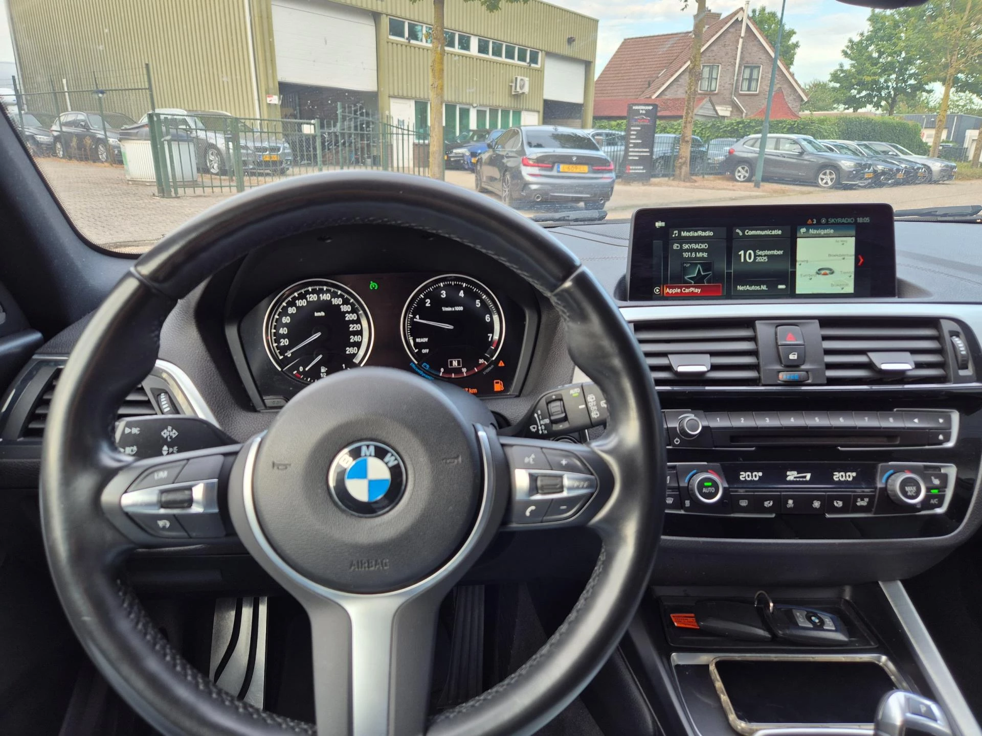 Hoofdafbeelding BMW 1 Serie