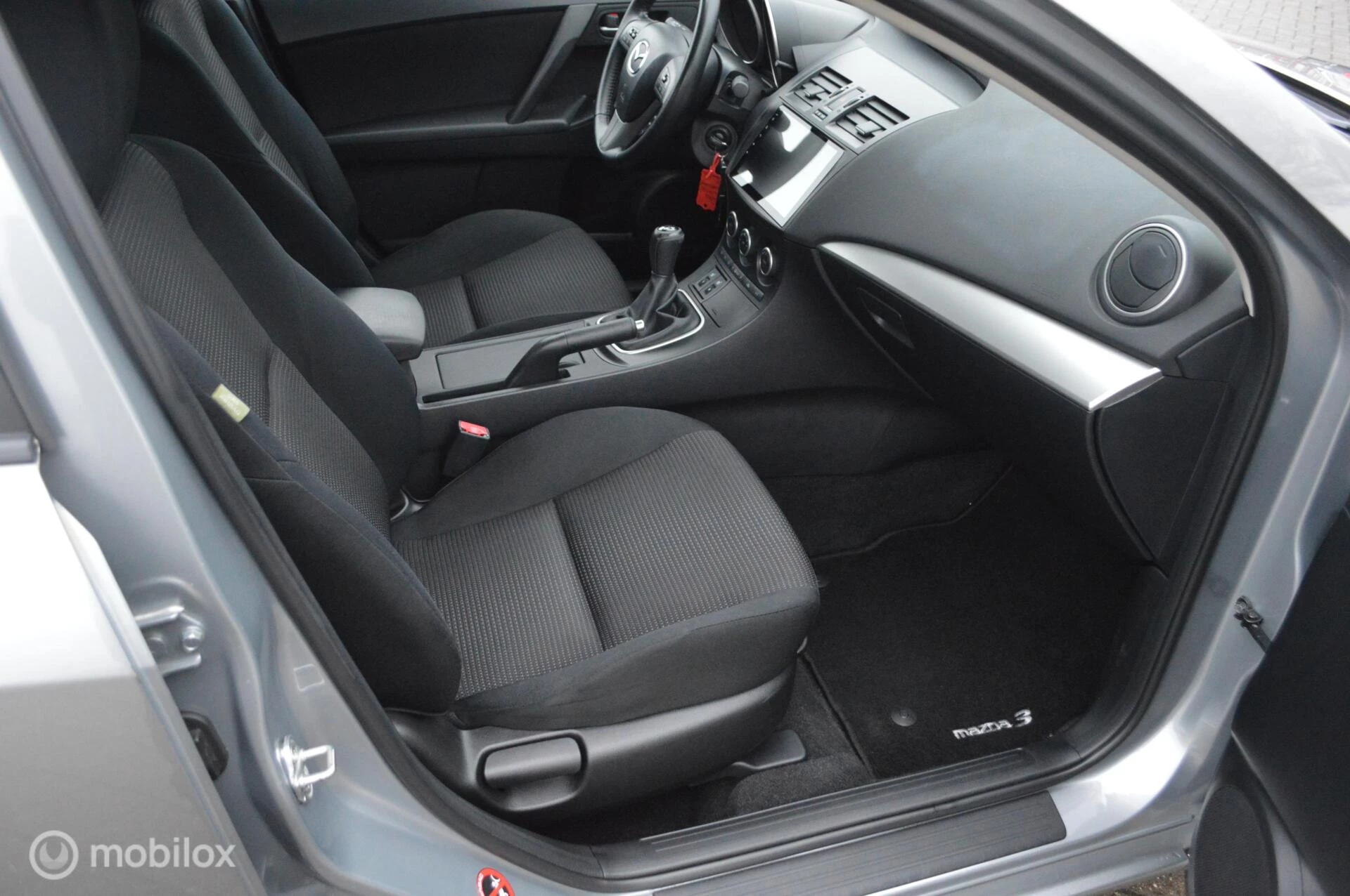 Hoofdafbeelding Mazda 3