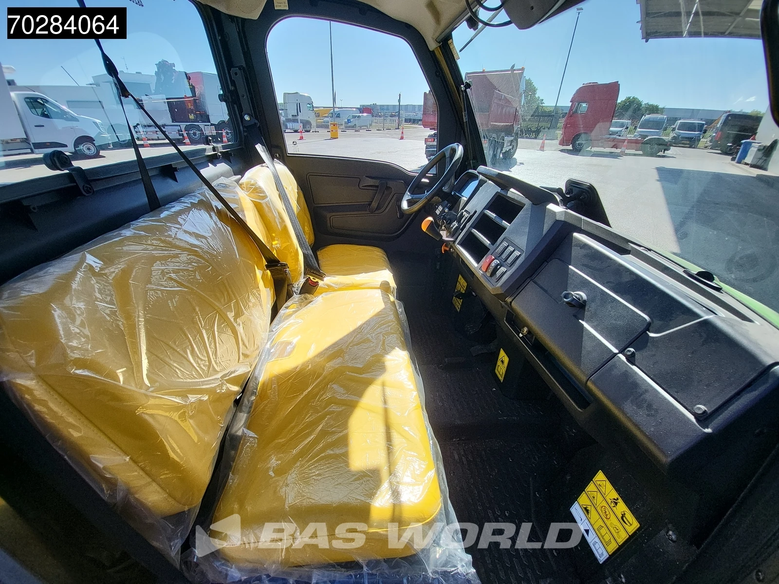 Hoofdafbeelding John Deere Gator XUV865M