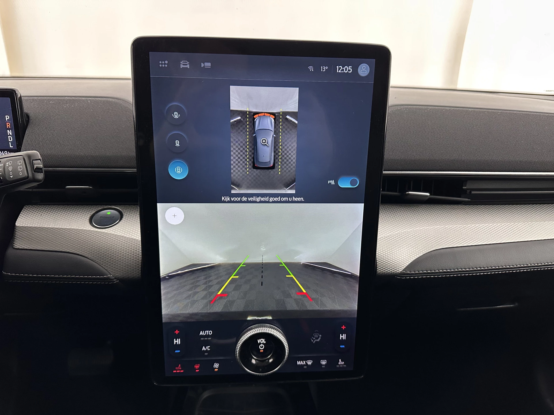 Hoofdafbeelding Ford Mustang Mach-E