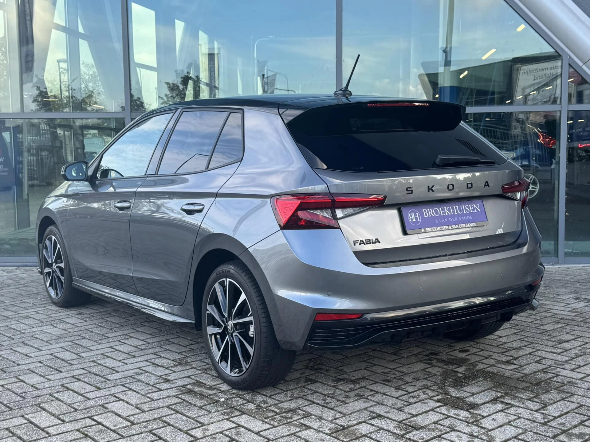 Hoofdafbeelding Škoda Fabia