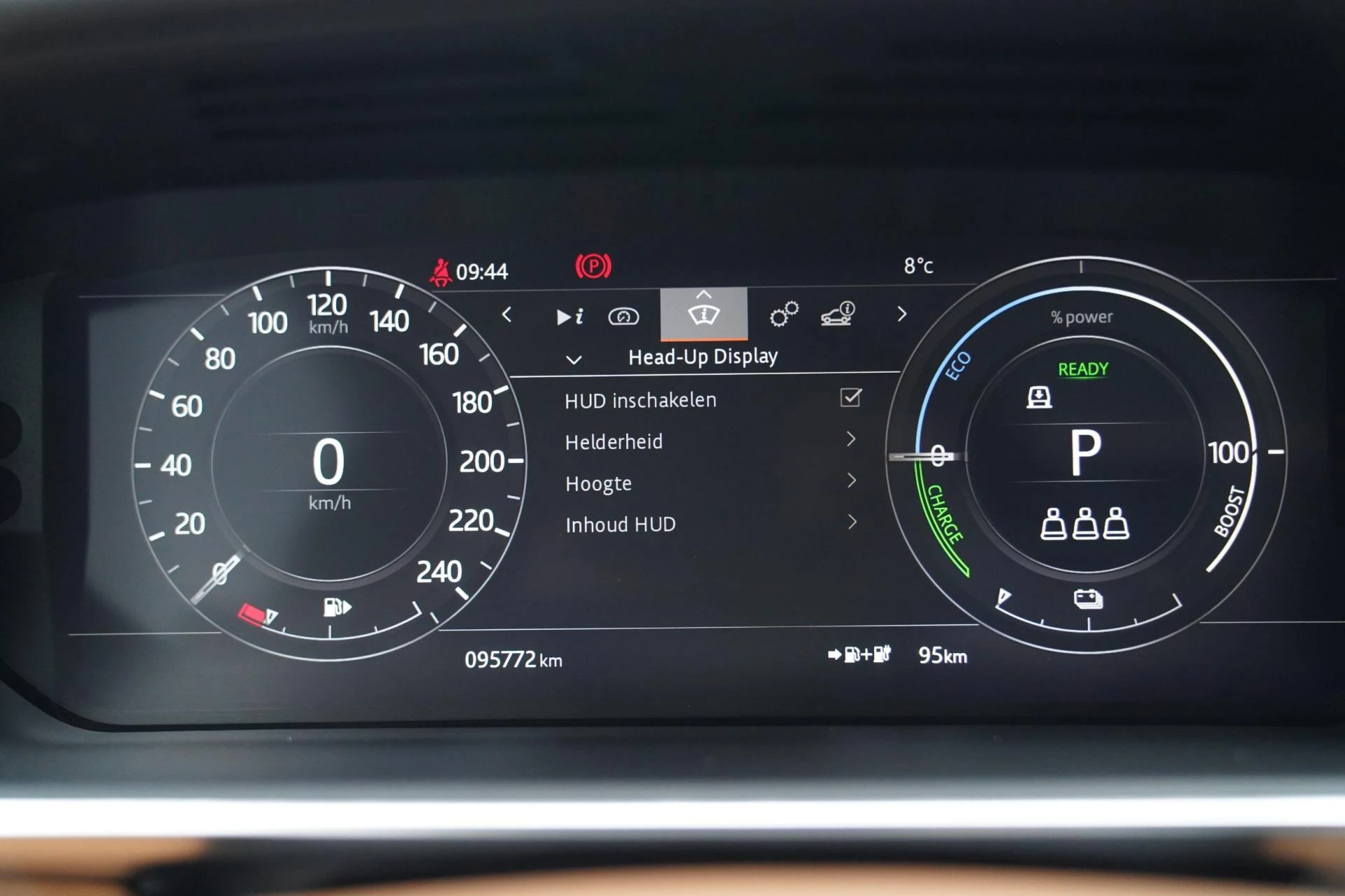 Hoofdafbeelding Land Rover Range Rover Sport