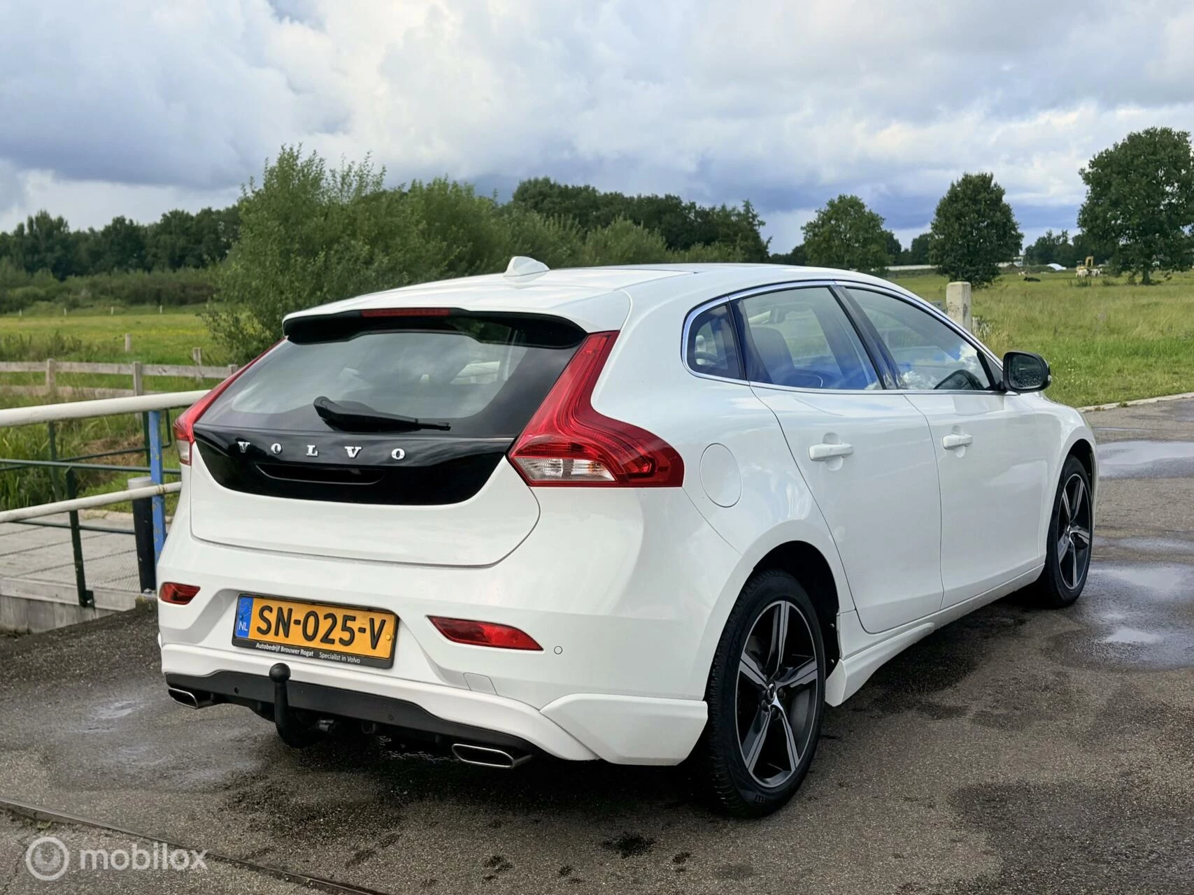 Hoofdafbeelding Volvo V40