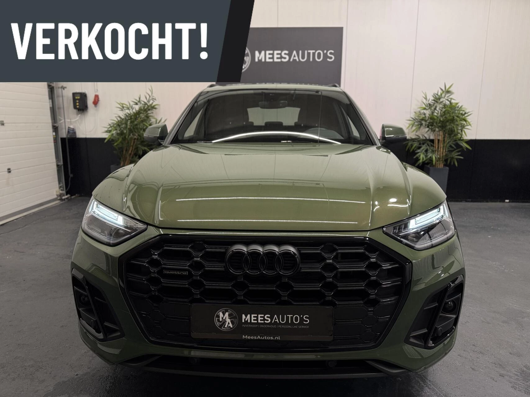 Hoofdafbeelding Audi Q5