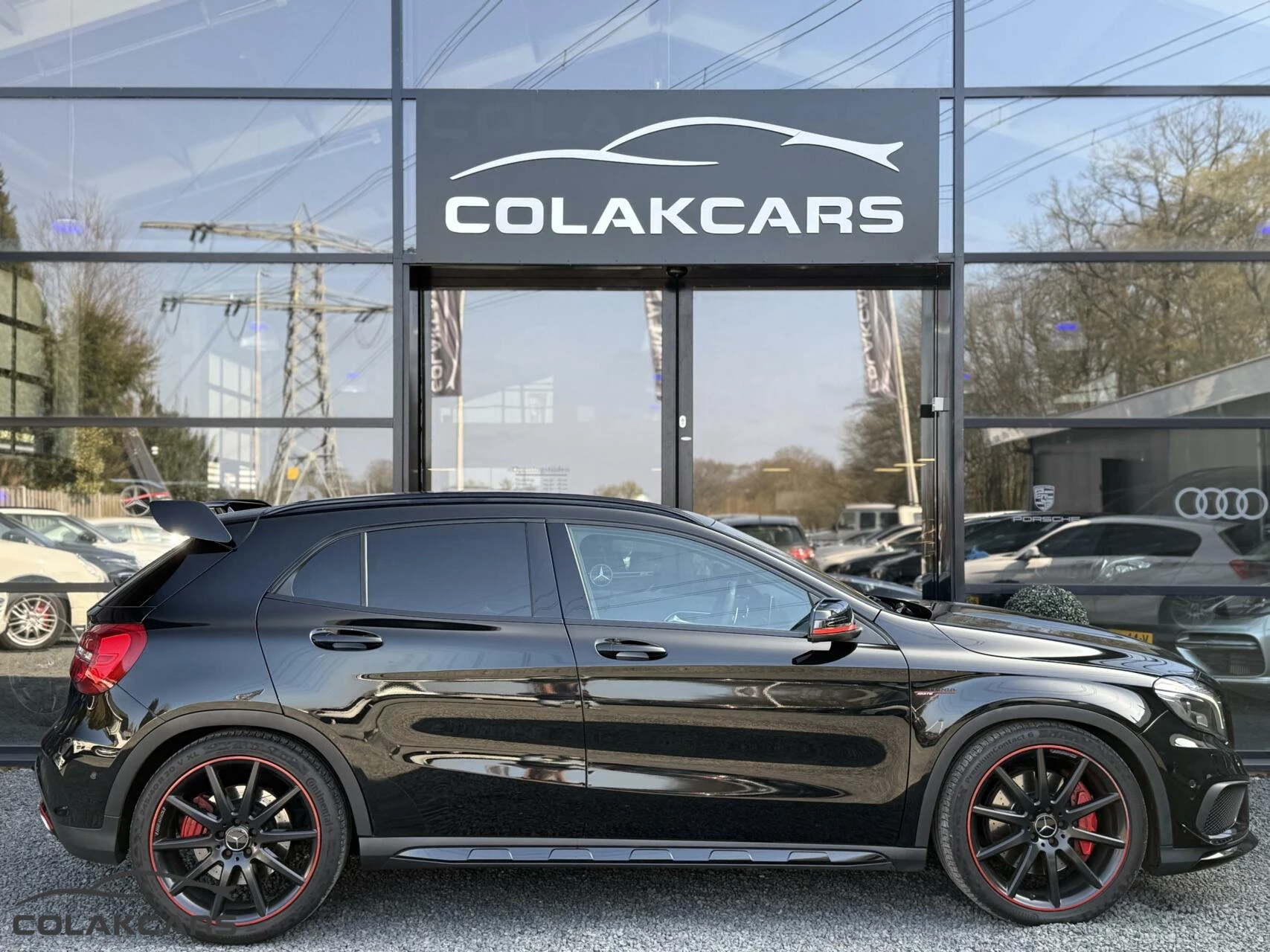 Hoofdafbeelding Mercedes-Benz GLA
