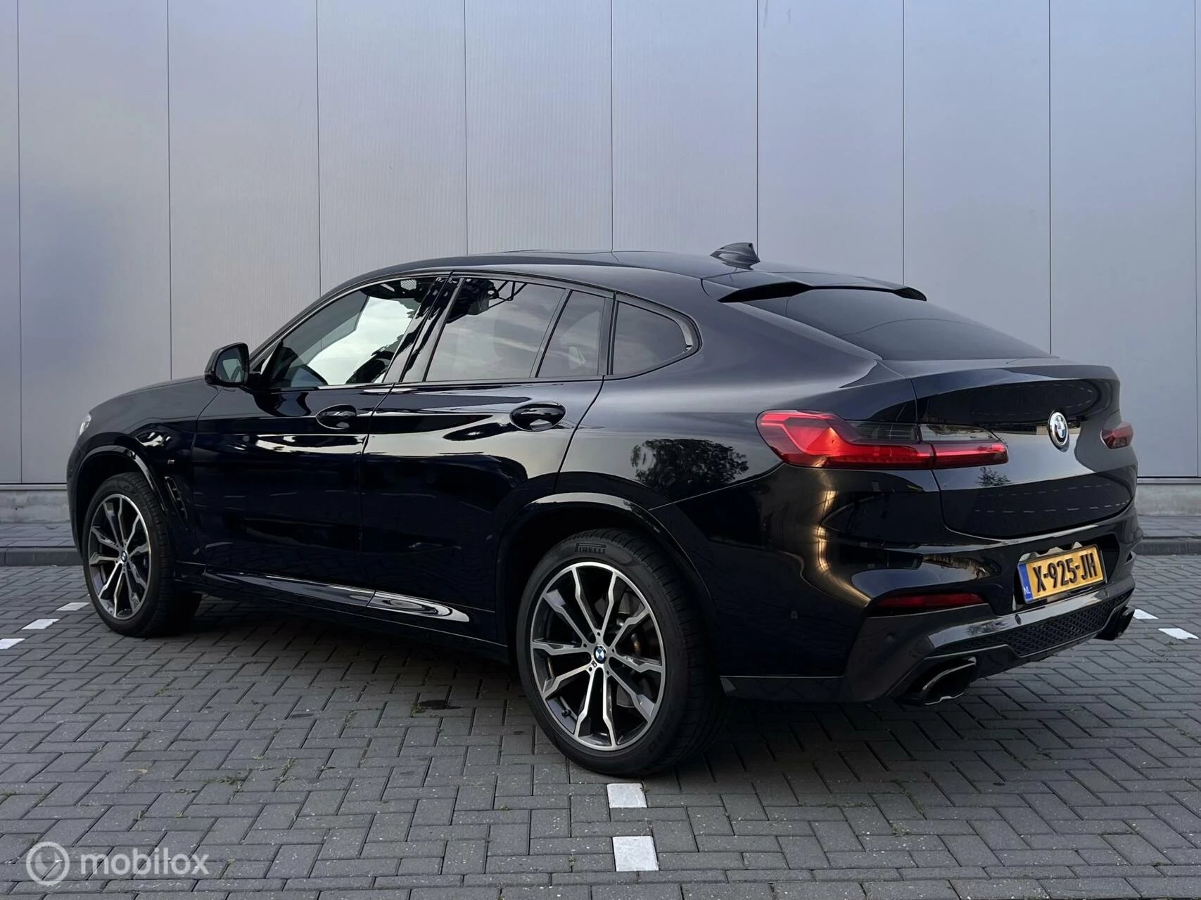 Hoofdafbeelding BMW X4