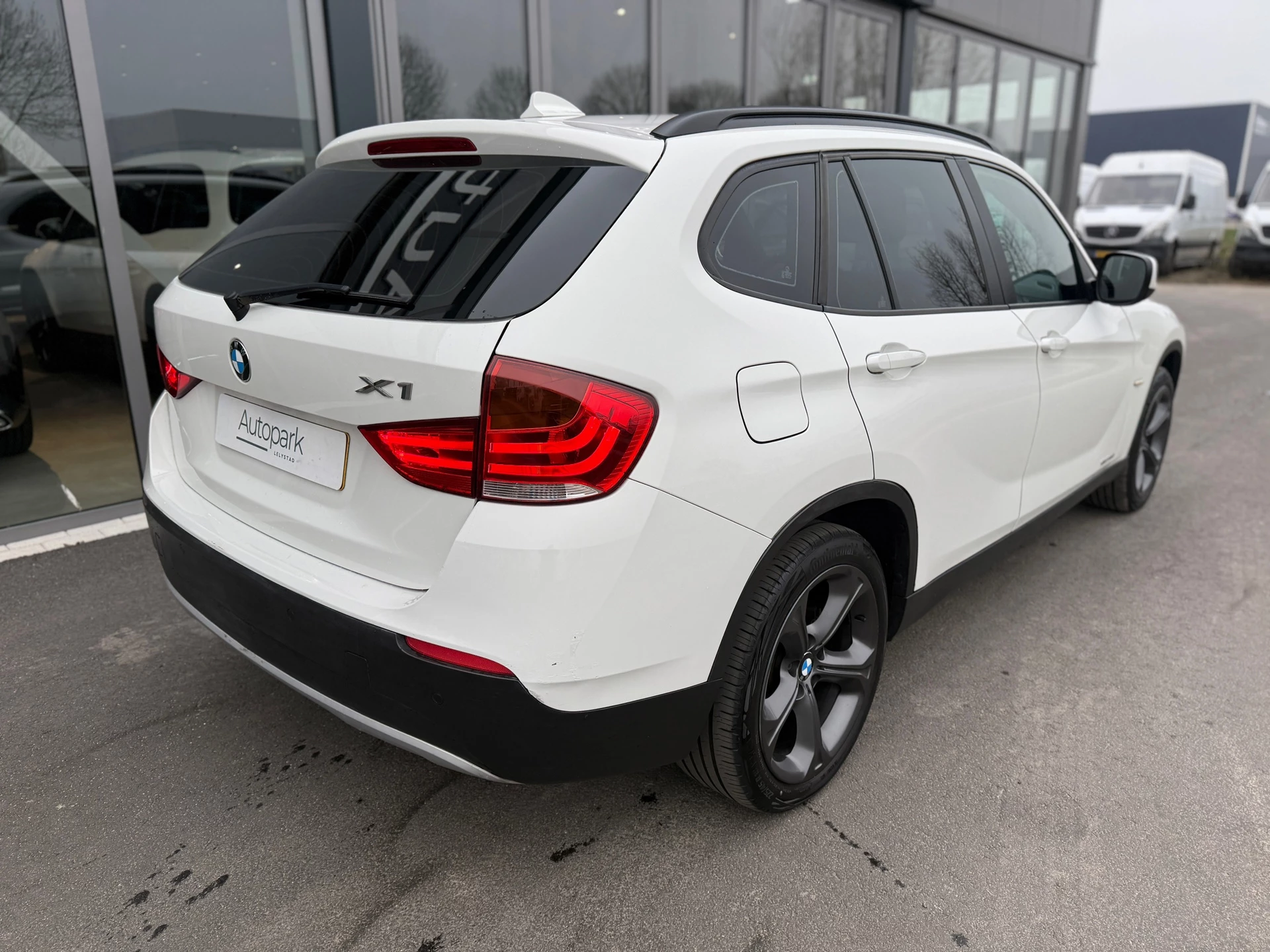 Hoofdafbeelding BMW X1