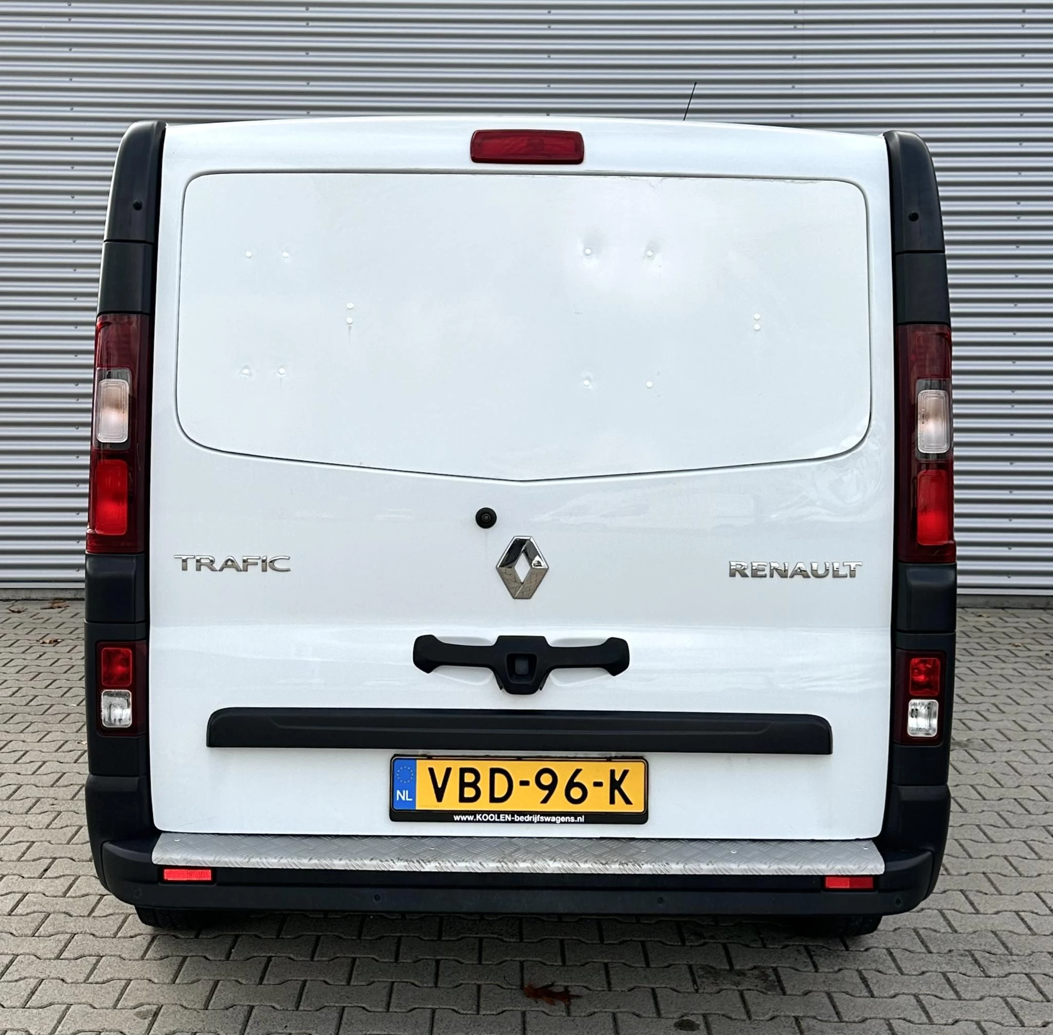 Hoofdafbeelding Renault Trafic