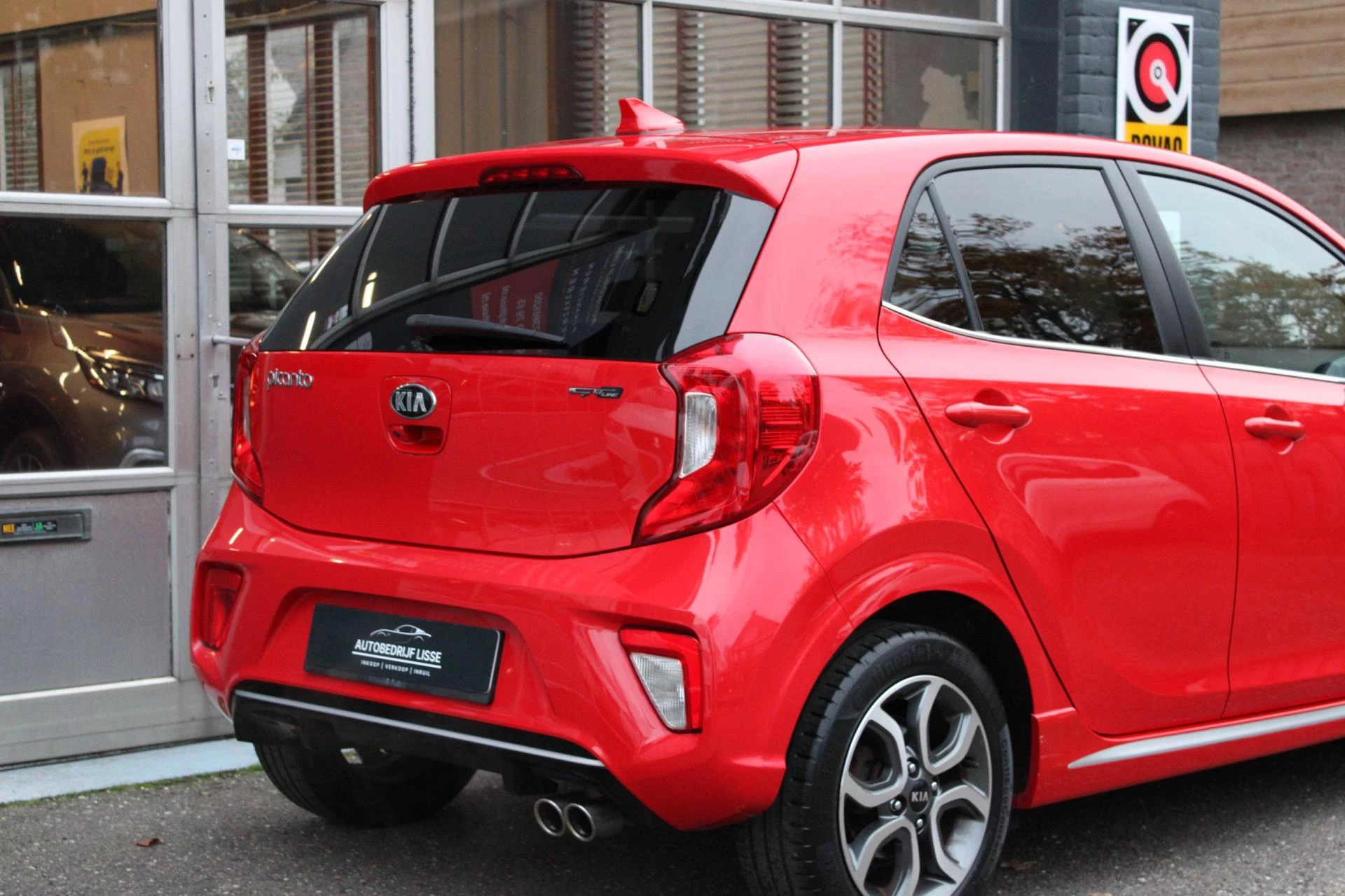 Hoofdafbeelding Kia Picanto