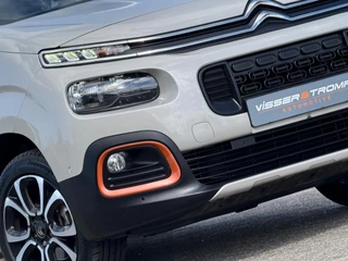 Citroen Berlingo 1.2 110PK Shine XTR - Sable - Trekhaak/Modutop Panorama/Carplay