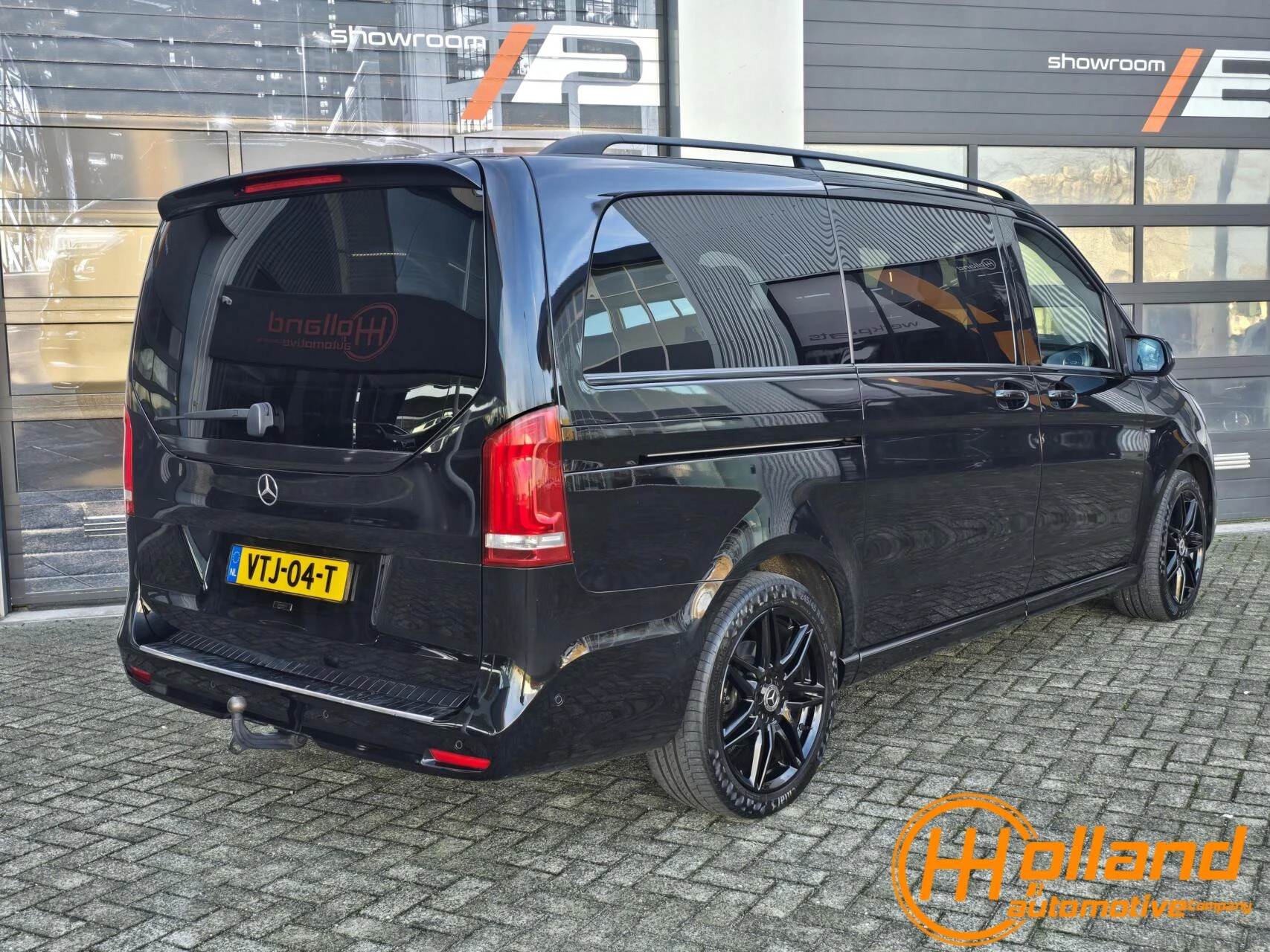 Hoofdafbeelding Mercedes-Benz V-Klasse