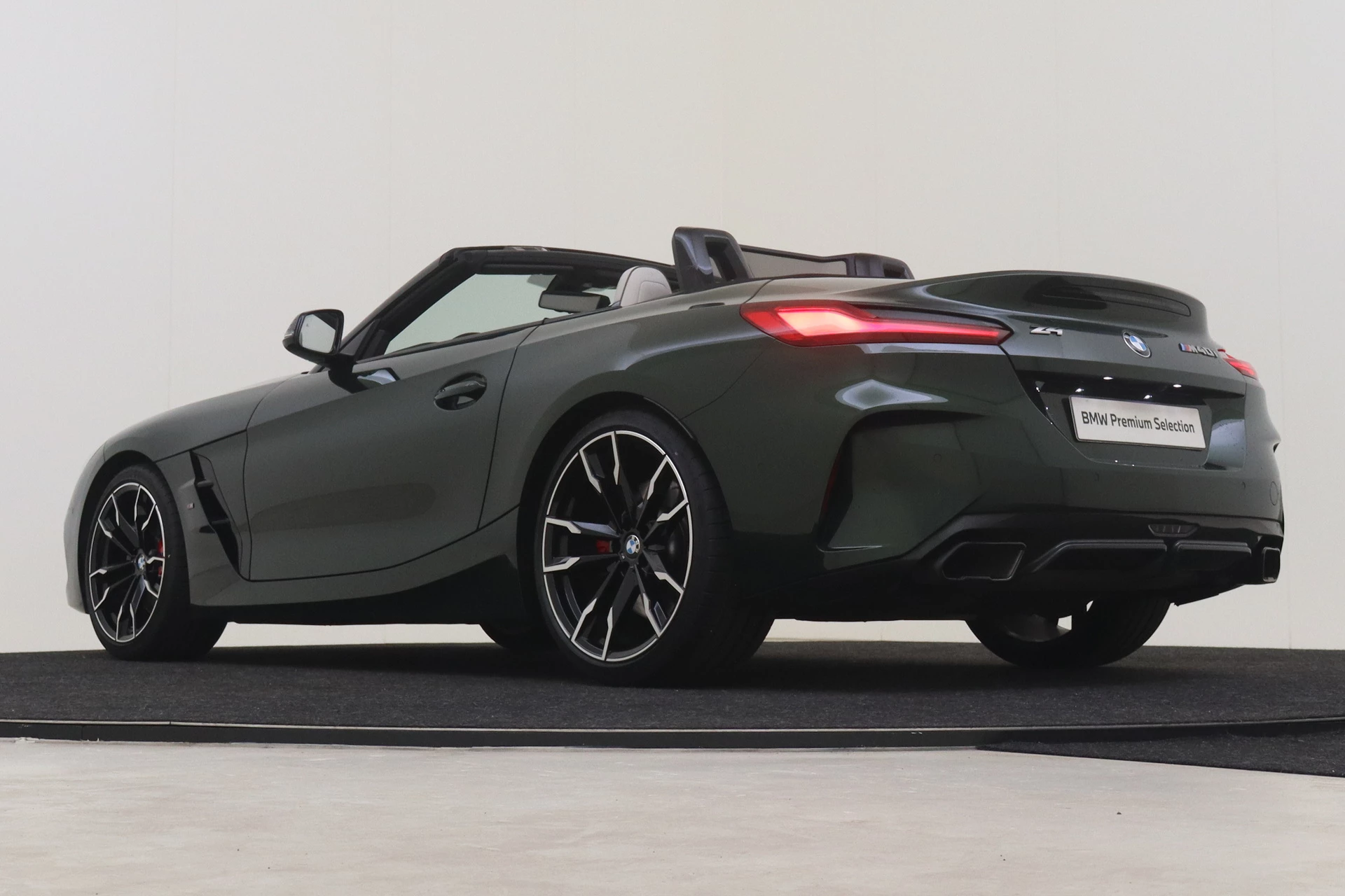 Hoofdafbeelding BMW Z4