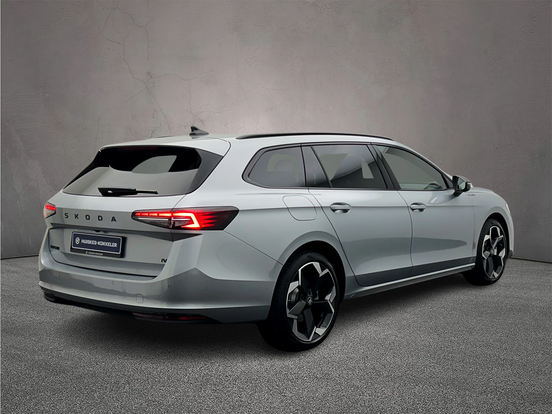 Hoofdafbeelding Škoda Superb