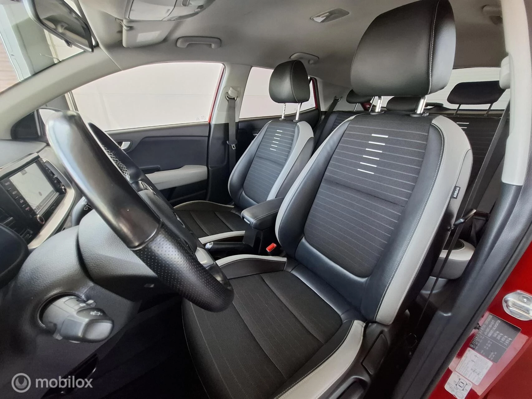 Hoofdafbeelding Kia Stonic