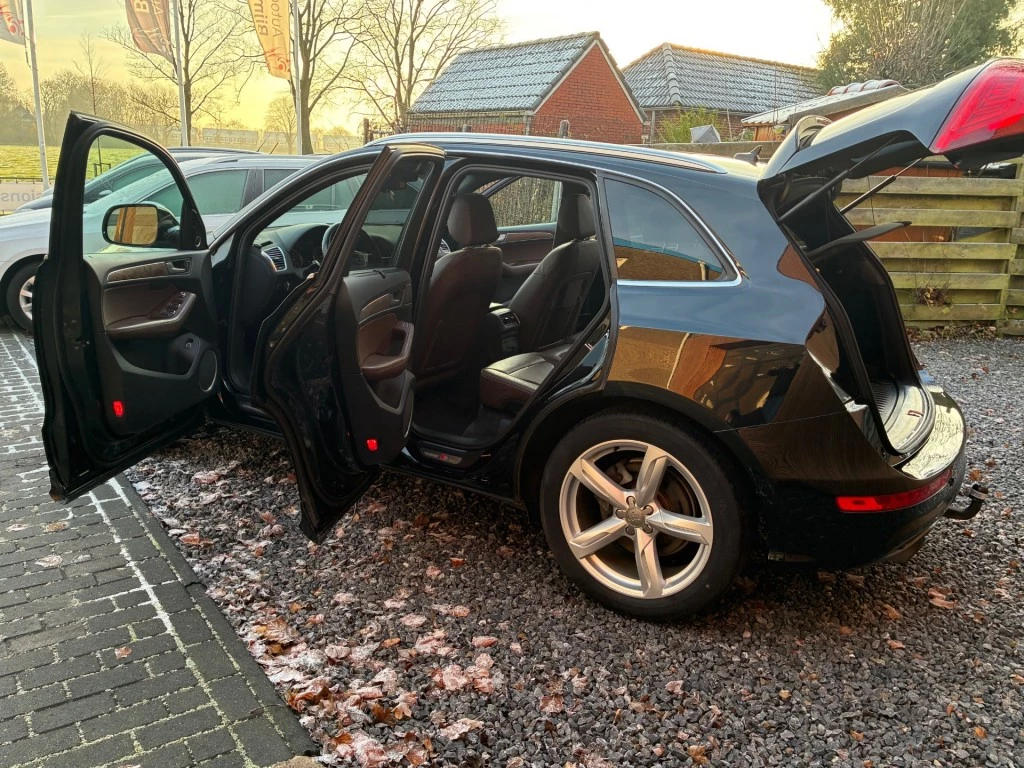 Hoofdafbeelding Audi Q5
