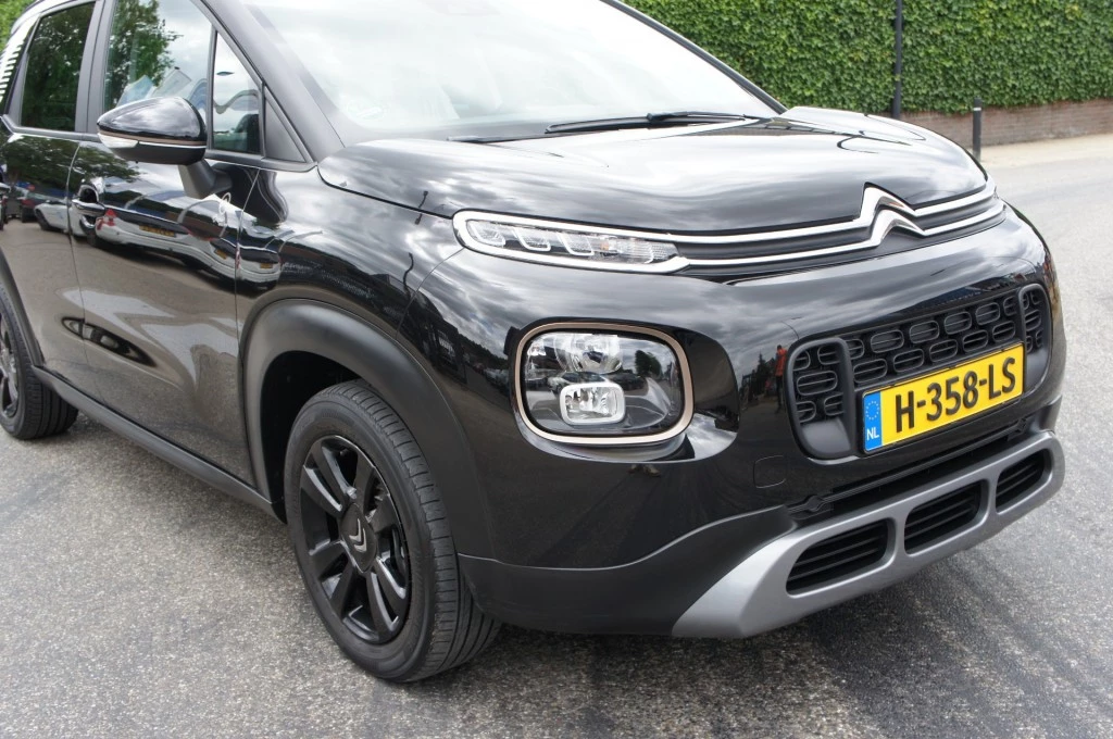 Hoofdafbeelding Citroën C3 Aircross