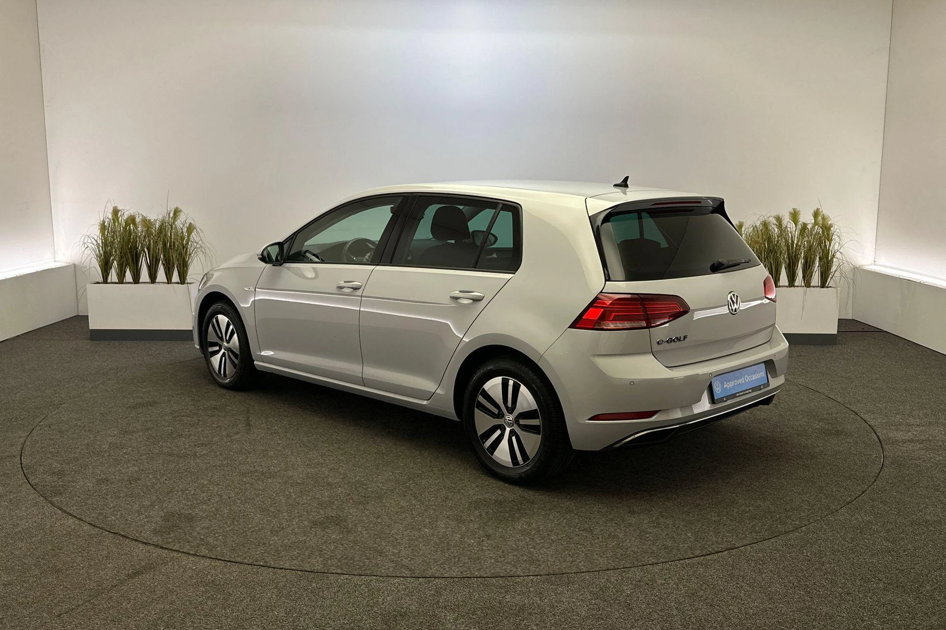 Hoofdafbeelding Volkswagen e-Golf