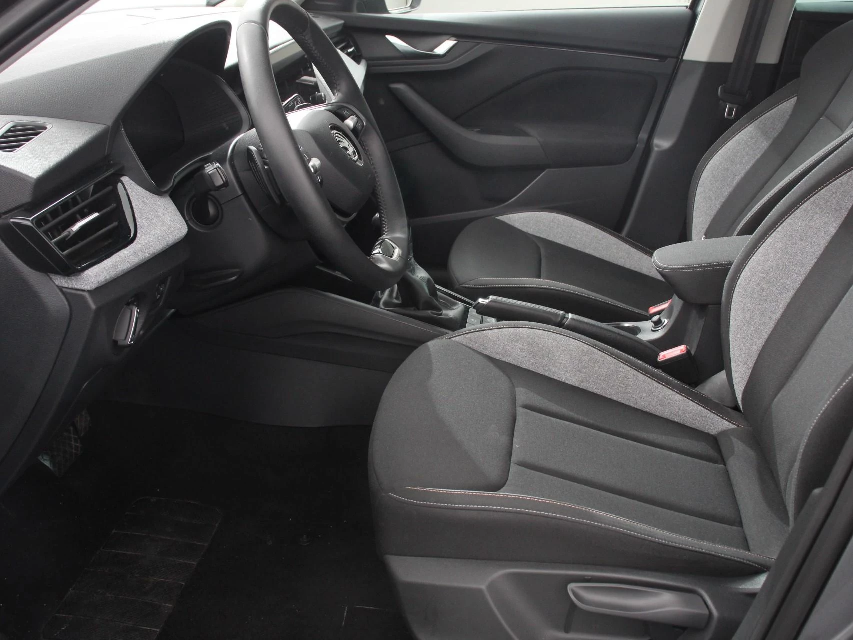 Hoofdafbeelding Škoda Kamiq