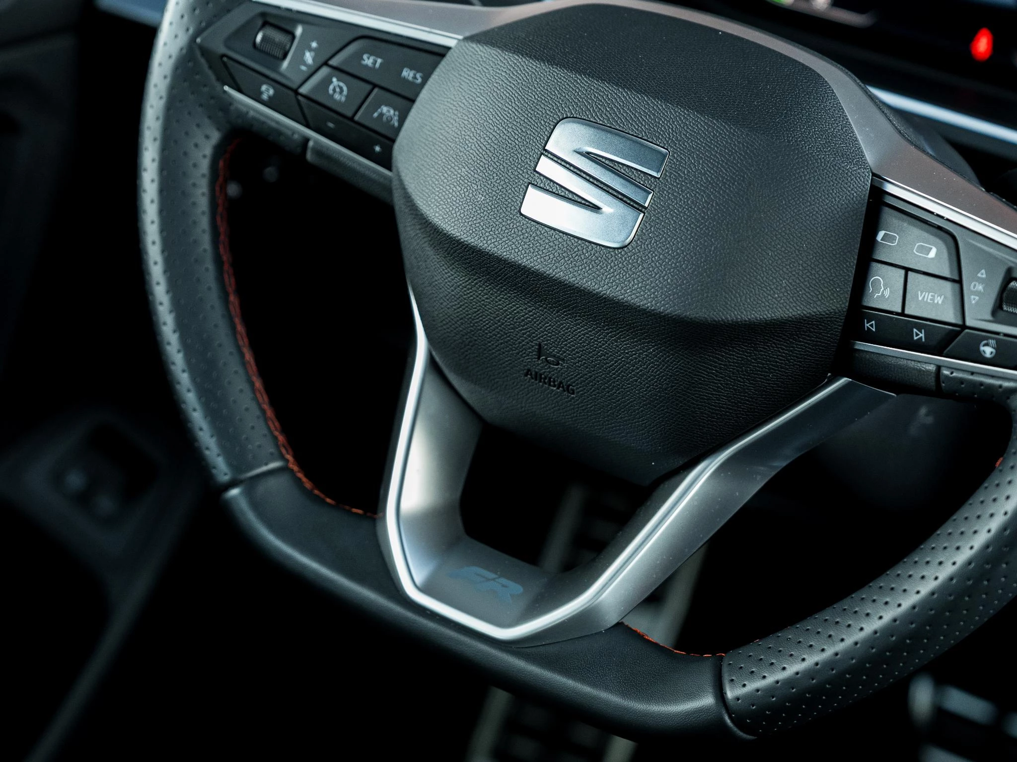 Hoofdafbeelding SEAT Tarraco