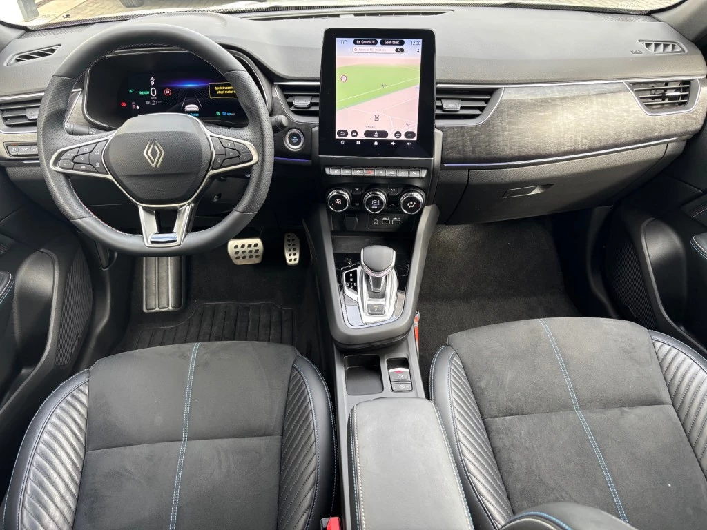Hoofdafbeelding Renault Arkana