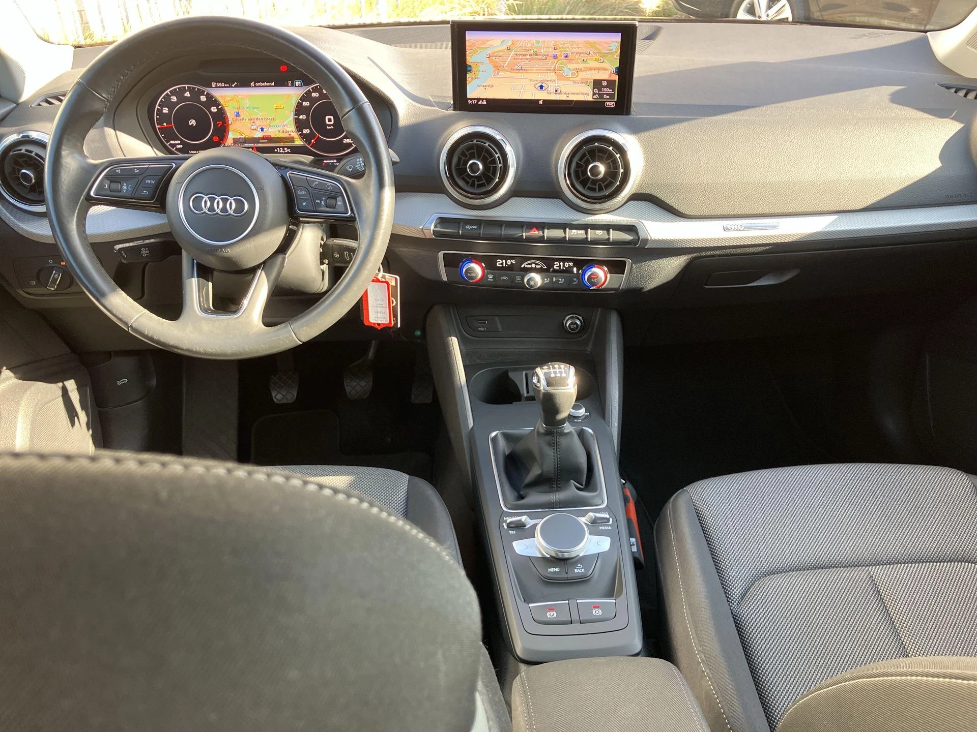 Hoofdafbeelding Audi Q2