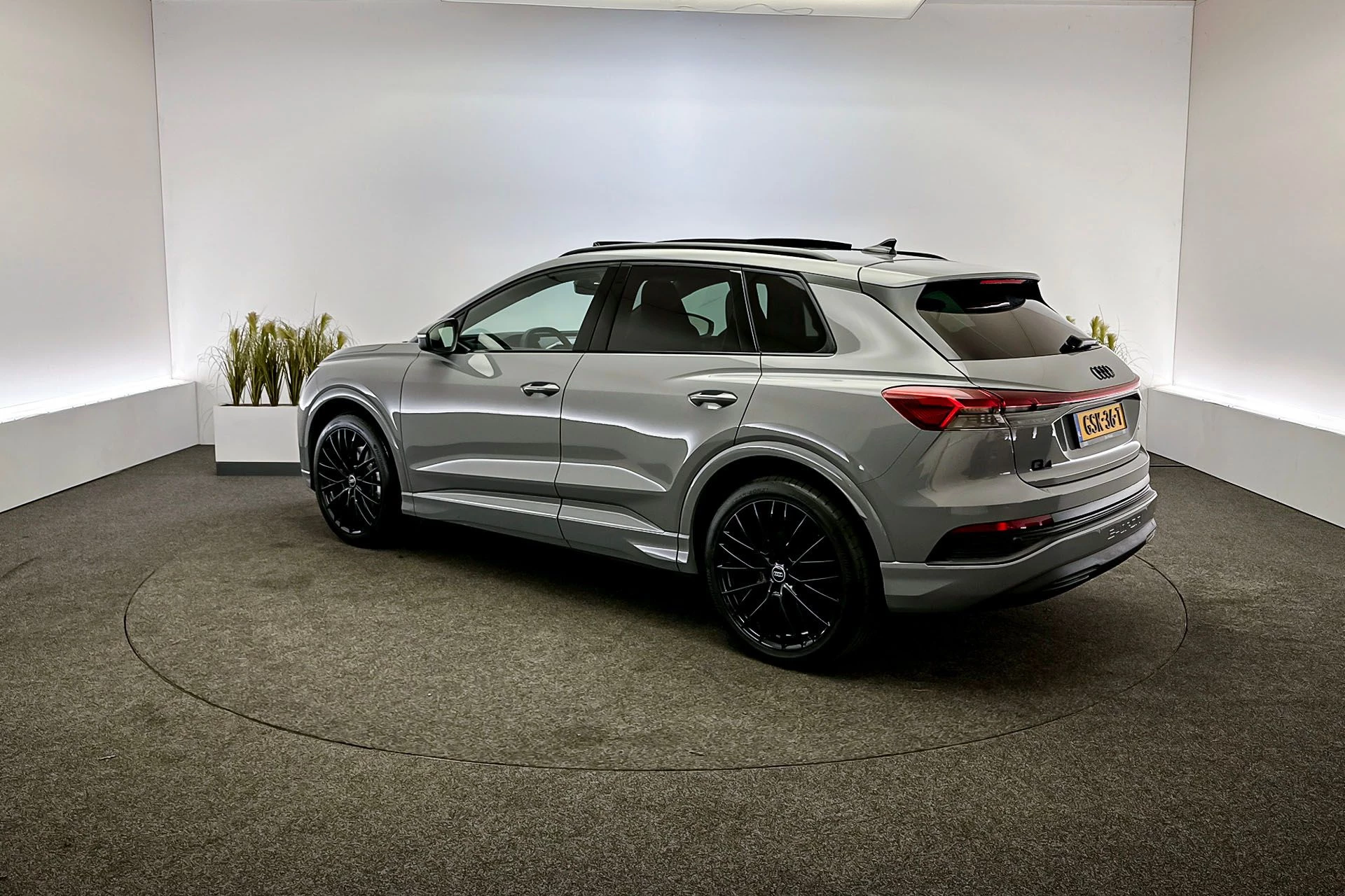 Hoofdafbeelding Audi Q4 e-tron