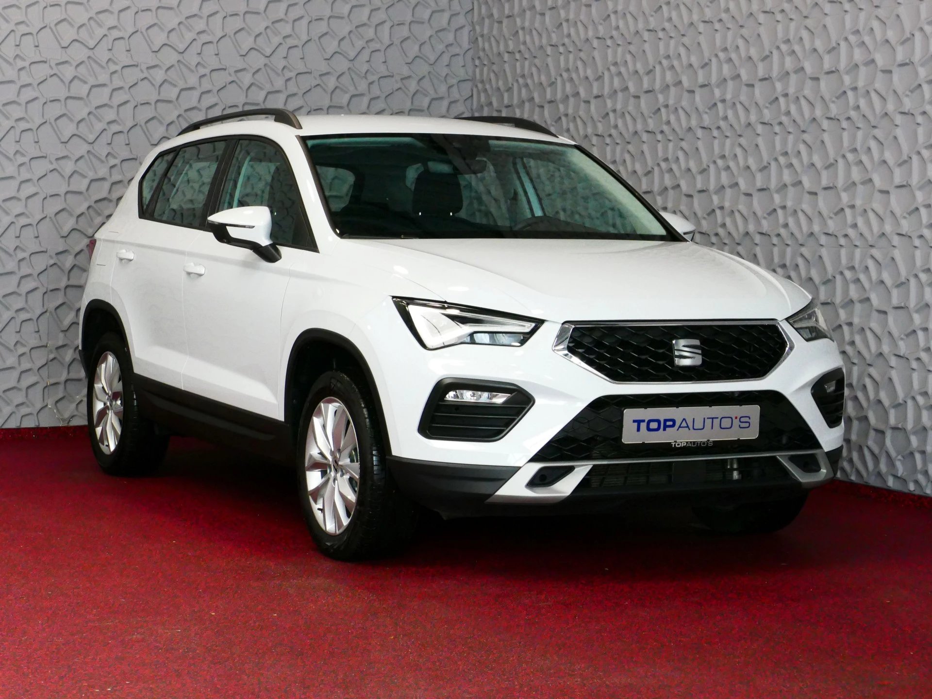 Hoofdafbeelding SEAT Ateca