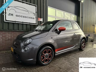 Fiat 500 Sport Elektrisch|Clima|Leder|Xenon|Navi|Bleutooth|