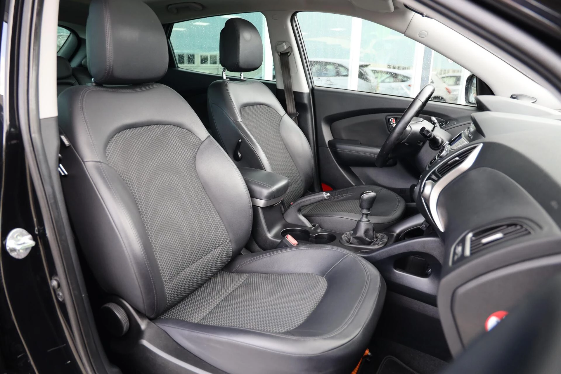 Hoofdafbeelding Hyundai ix35