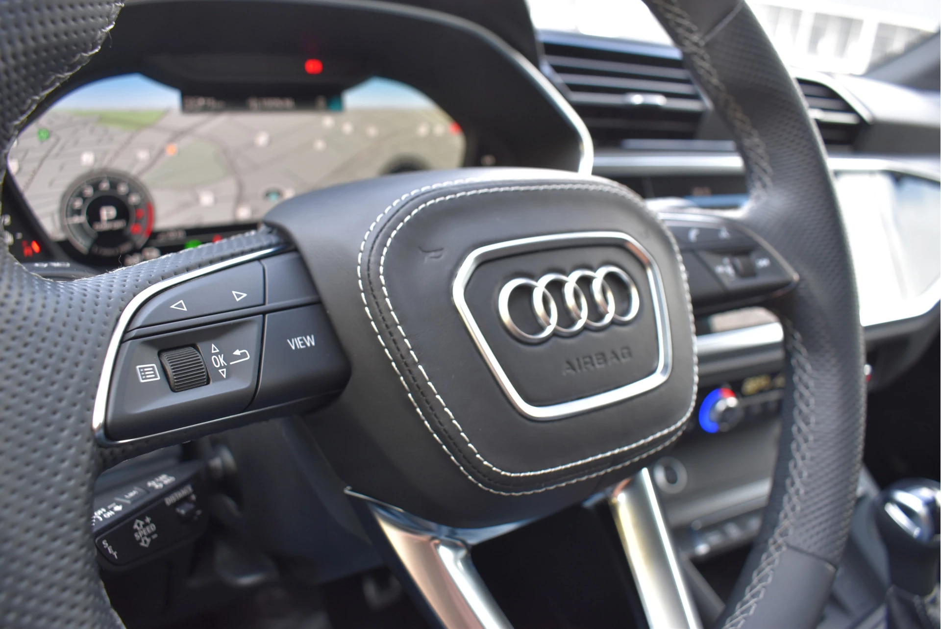 Hoofdafbeelding Audi Q3