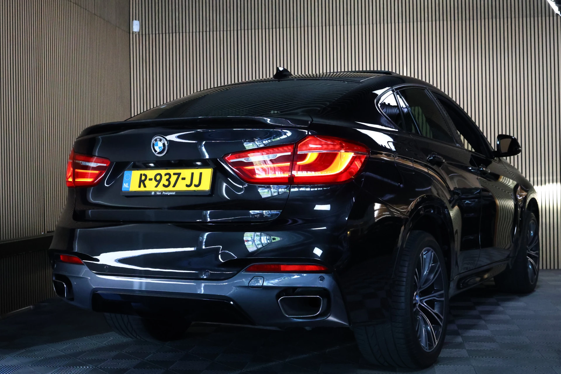 Hoofdafbeelding BMW X6