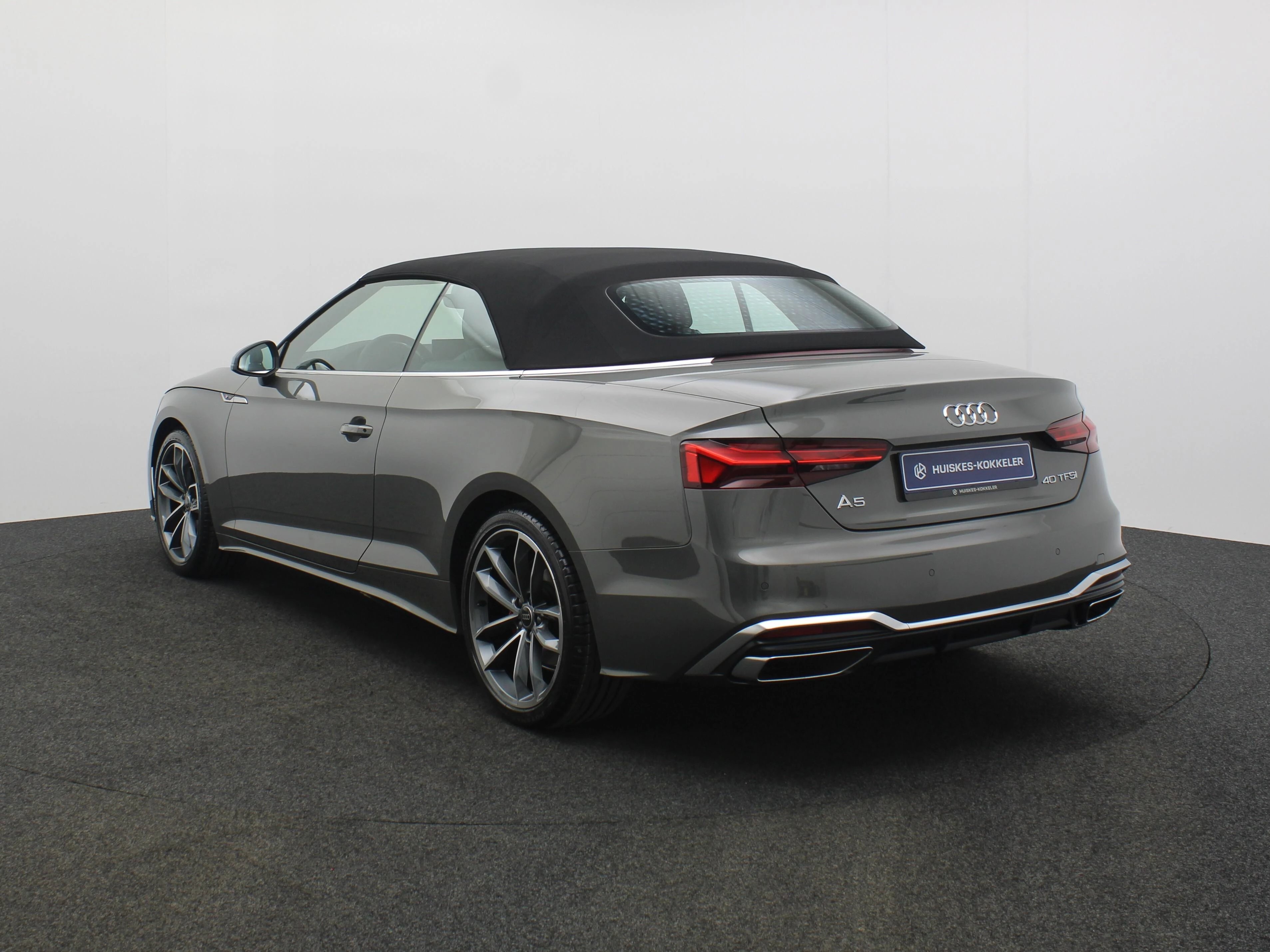 Hoofdafbeelding Audi A5