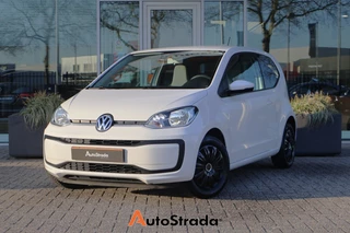 Volkswagen Up! 1.0  BMT | Sensoren | Airco | Elektrische Ramen | Bluetooth | Start/Stop |