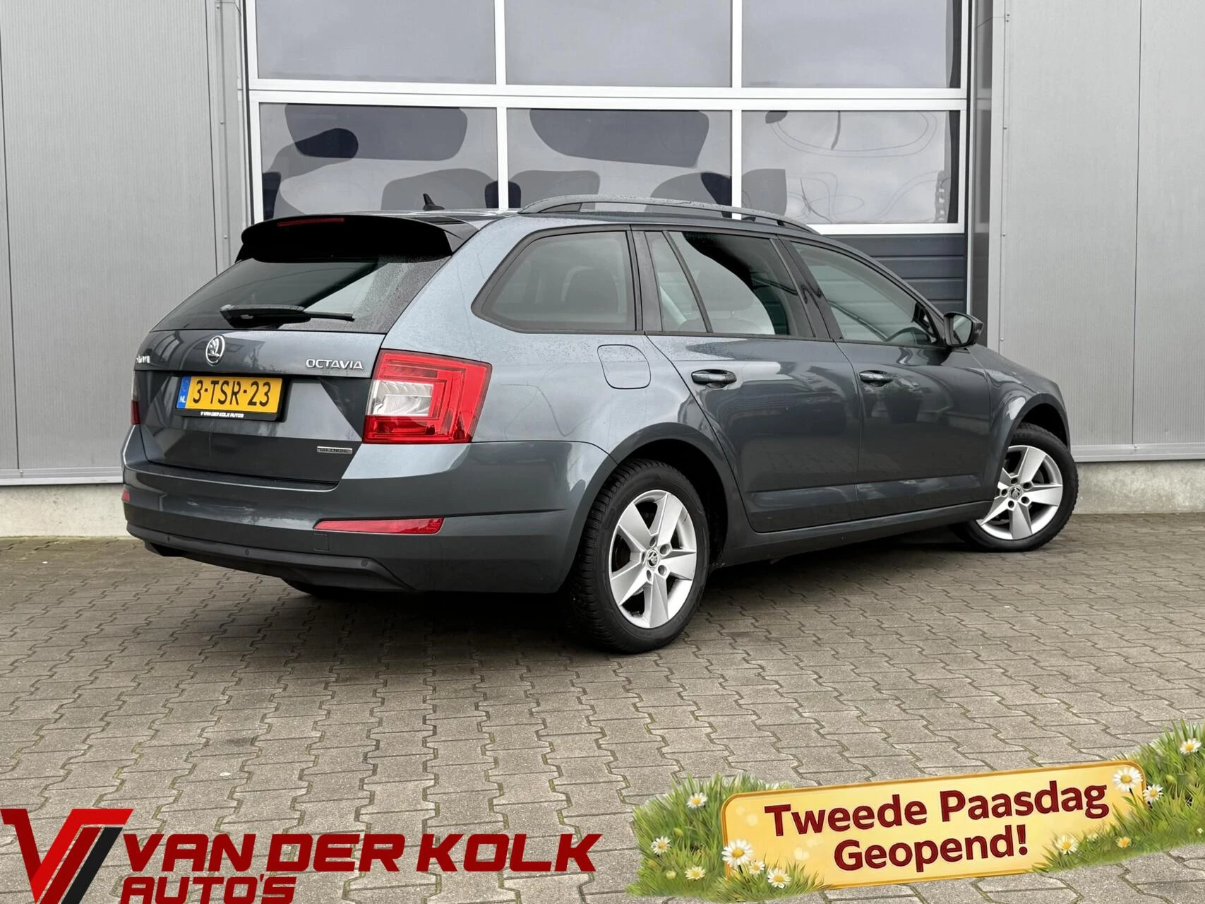 Hoofdafbeelding Škoda Octavia