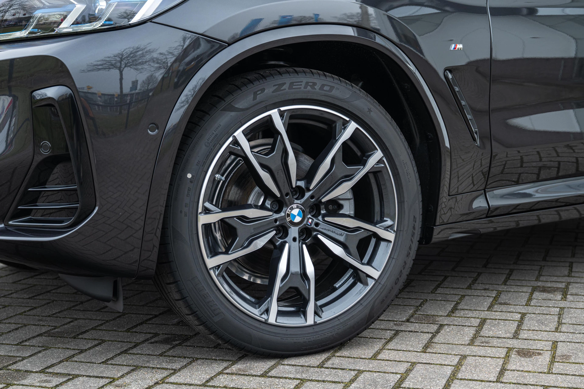 Hoofdafbeelding BMW X4